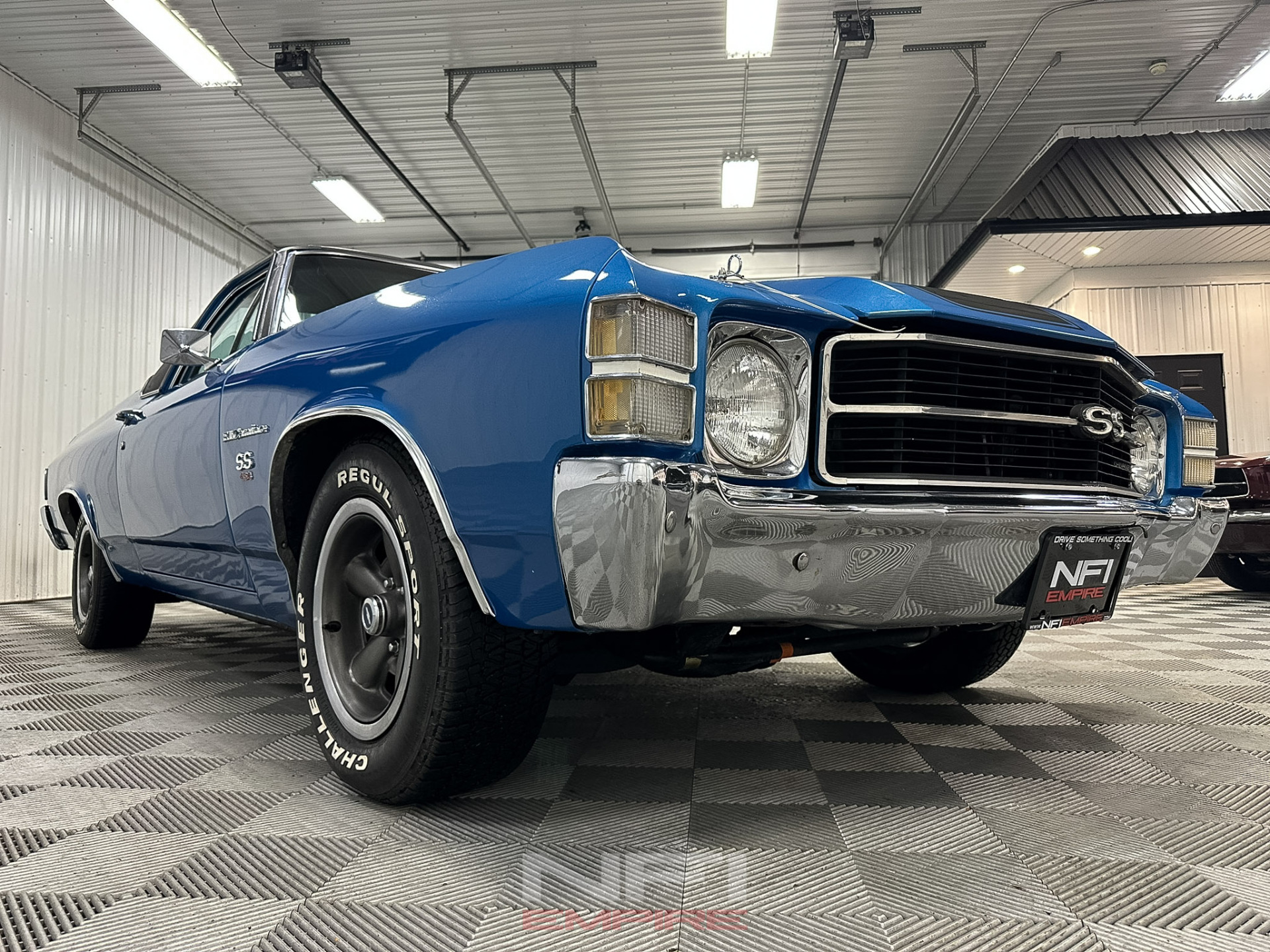 Chevrolet El Camino Ss For Sale Allcollectorcars