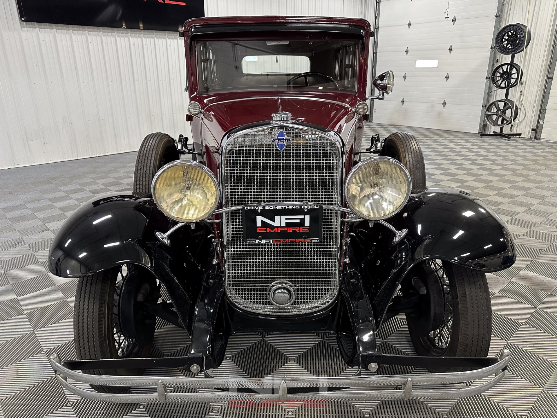 1931 Chevrolet Series AE 4 door Sedan Base For Sale | AllCollectorCars.com