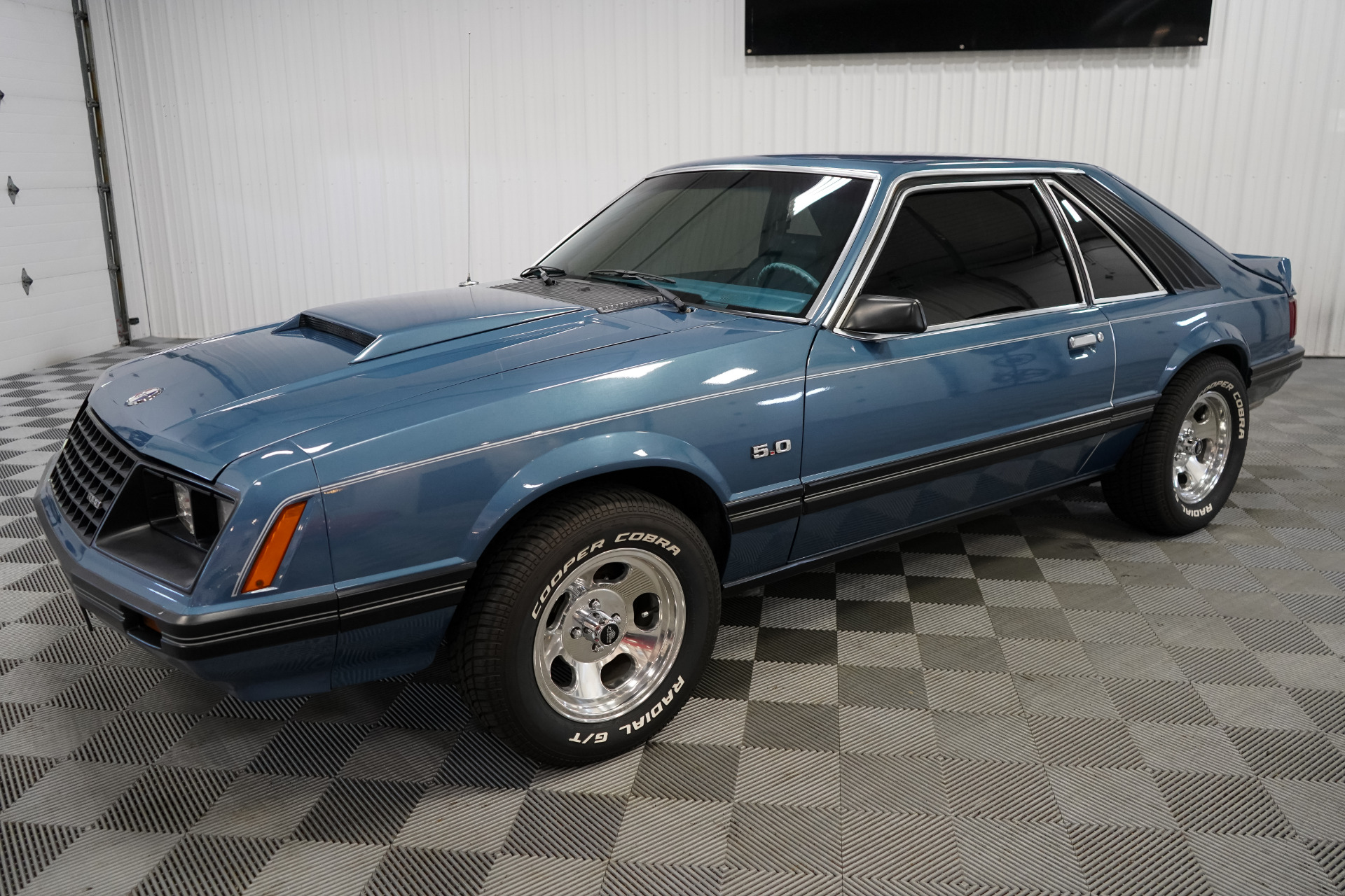 1982 Ford Mustang GL 2D Hatchback For Sale | AllCollectorCars.com