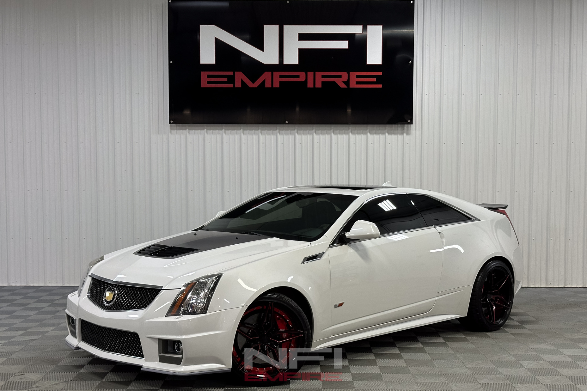 2015 Cadillac CTS CTS V Coupe 2D For Sale | AllCollectorCars.com