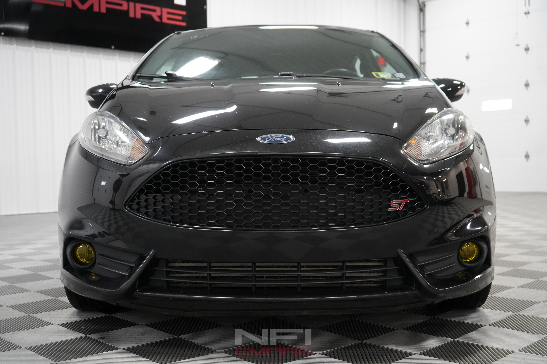 Used 2019 Ford Fiesta ST Hatchback 4D Prices