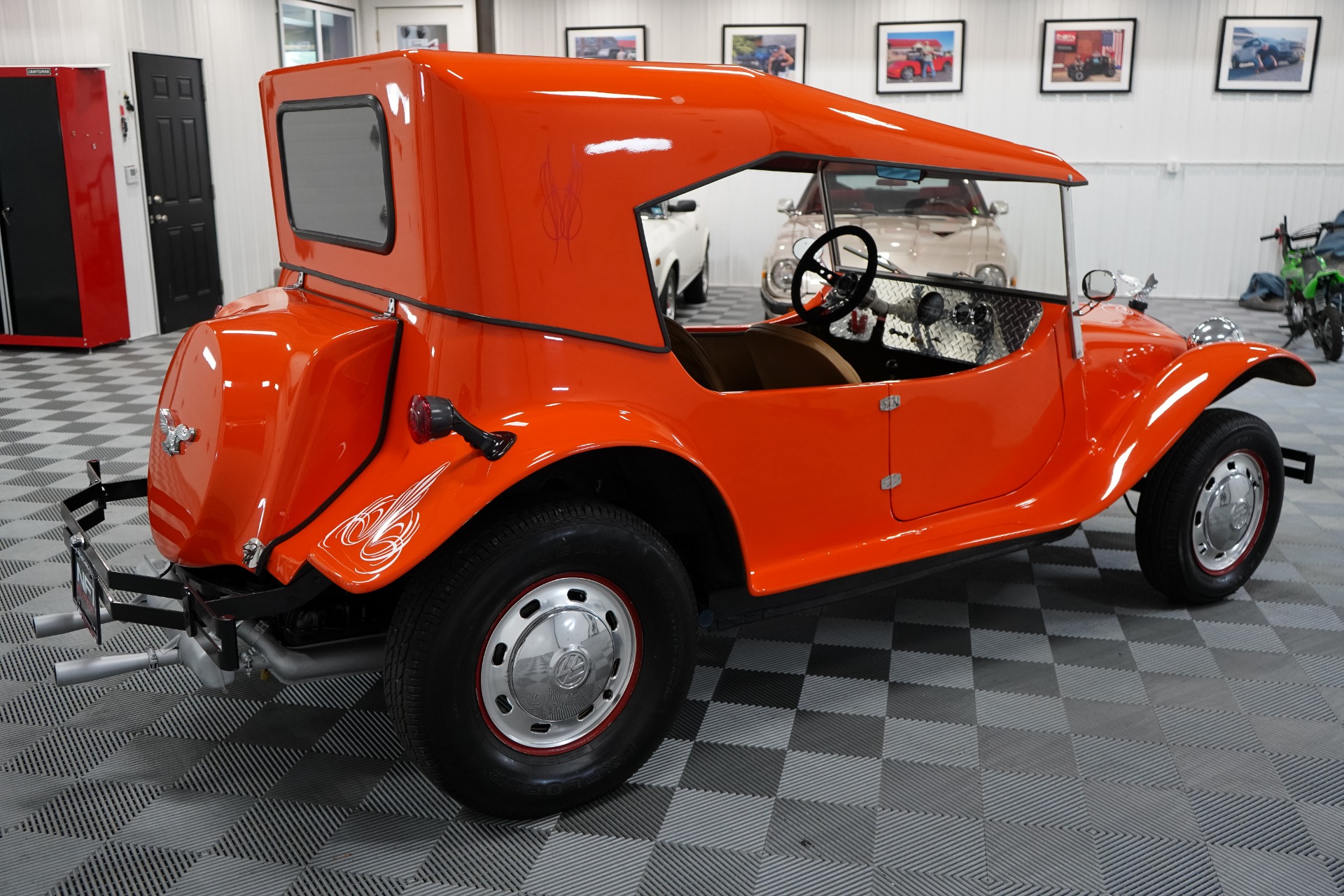 1964 Volkswagen Maxi Taxi