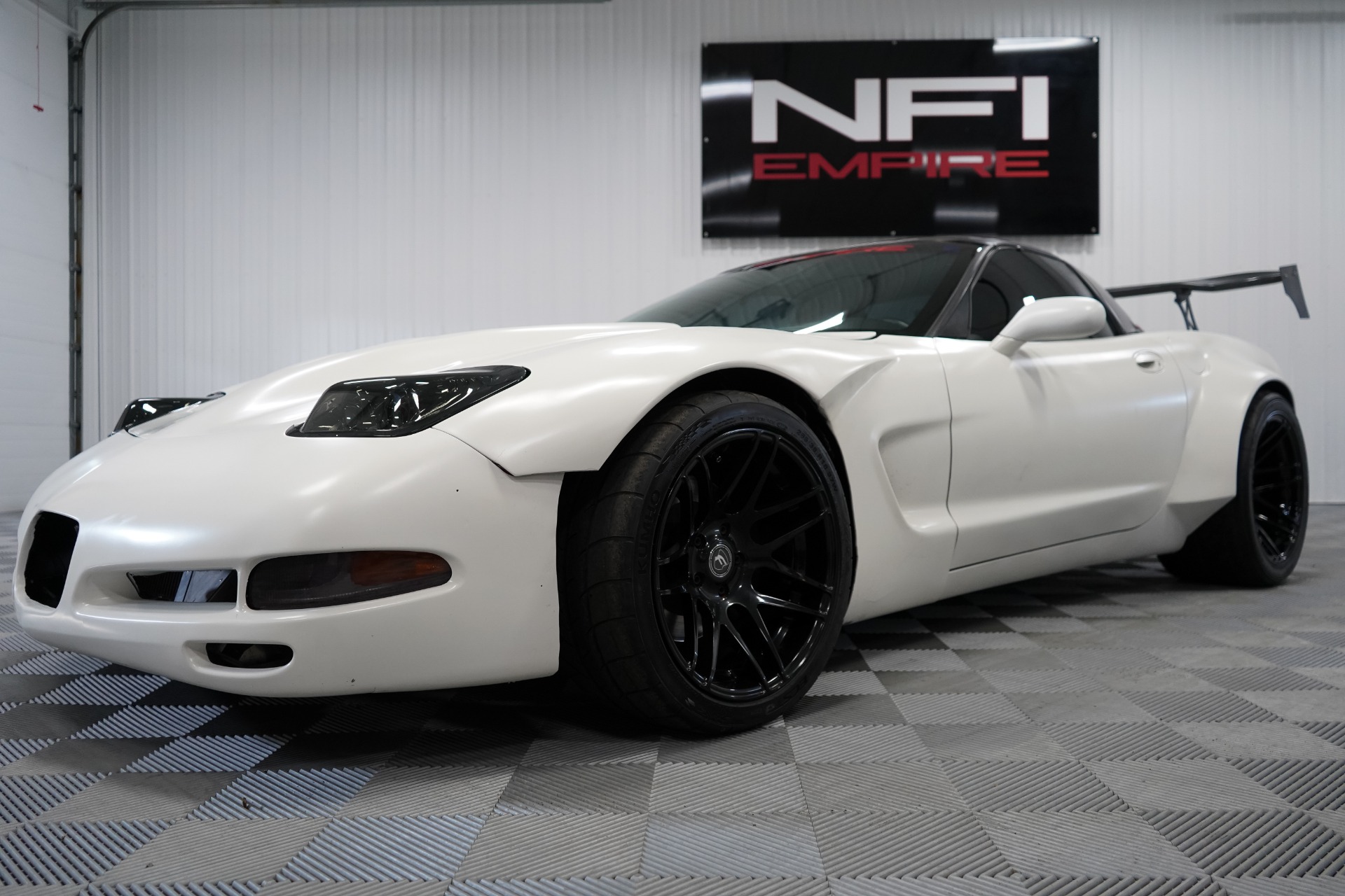 Used 2001 Chevrolet Corvette Coupe 2D For Sale (Sold) | NFI 