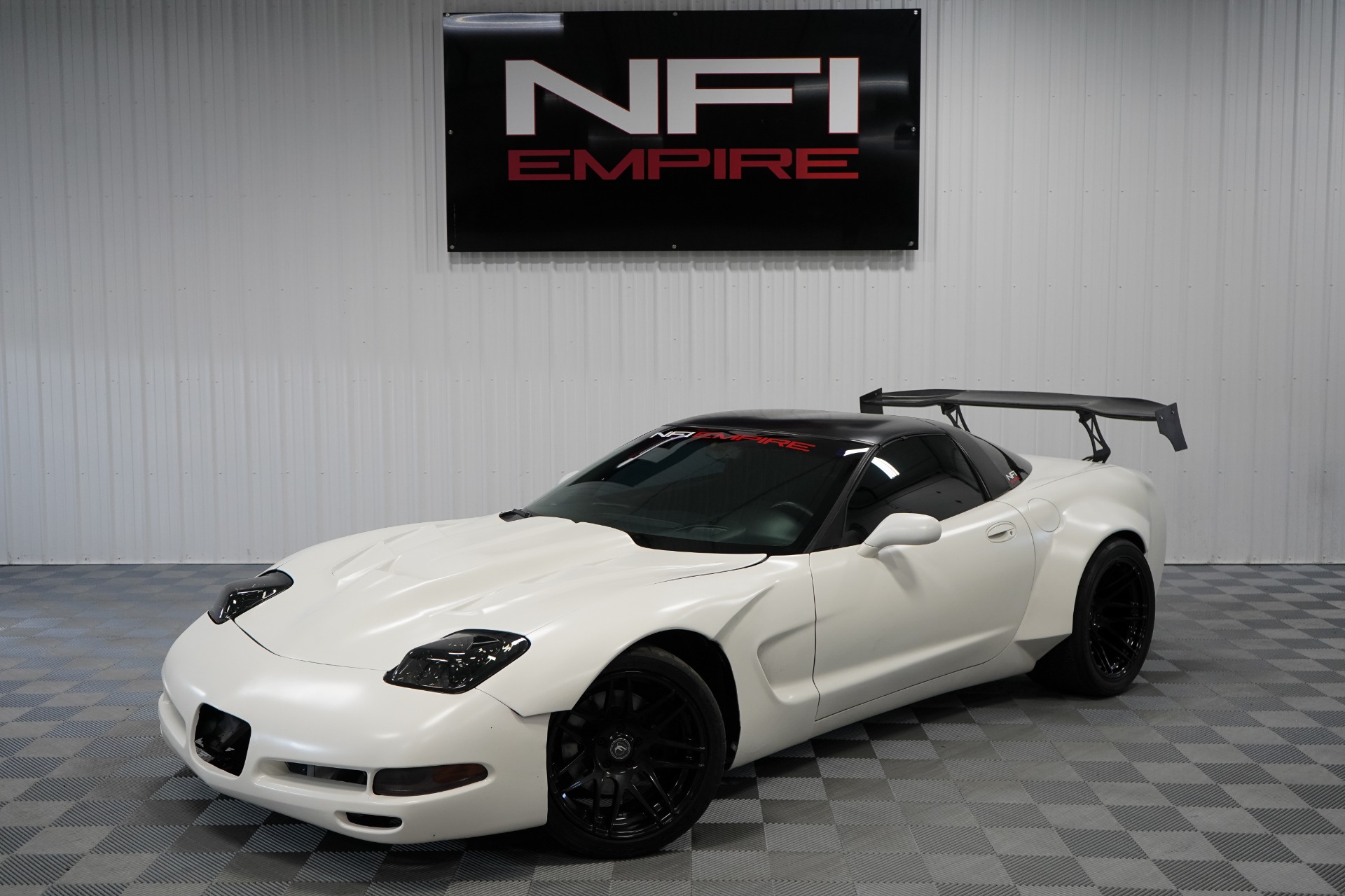 Used 2001 Chevrolet Corvette Coupe 2D For Sale (Sold) | NFI Empire ...