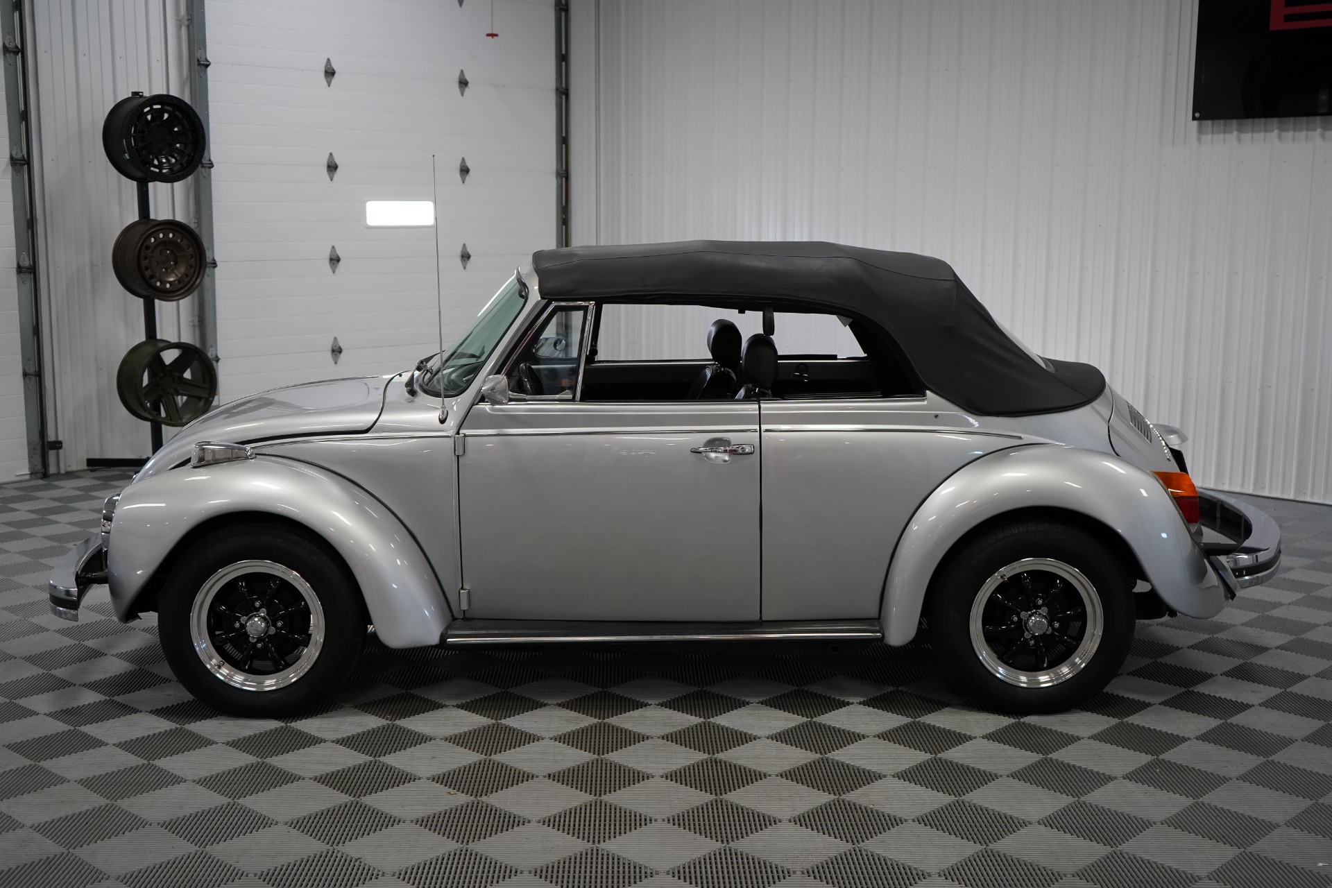 1976 vw beetle customized