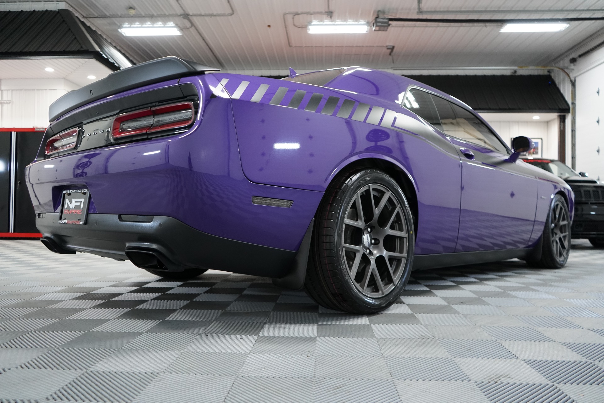 2016 Dodge Challenger R/T Coupe 2D