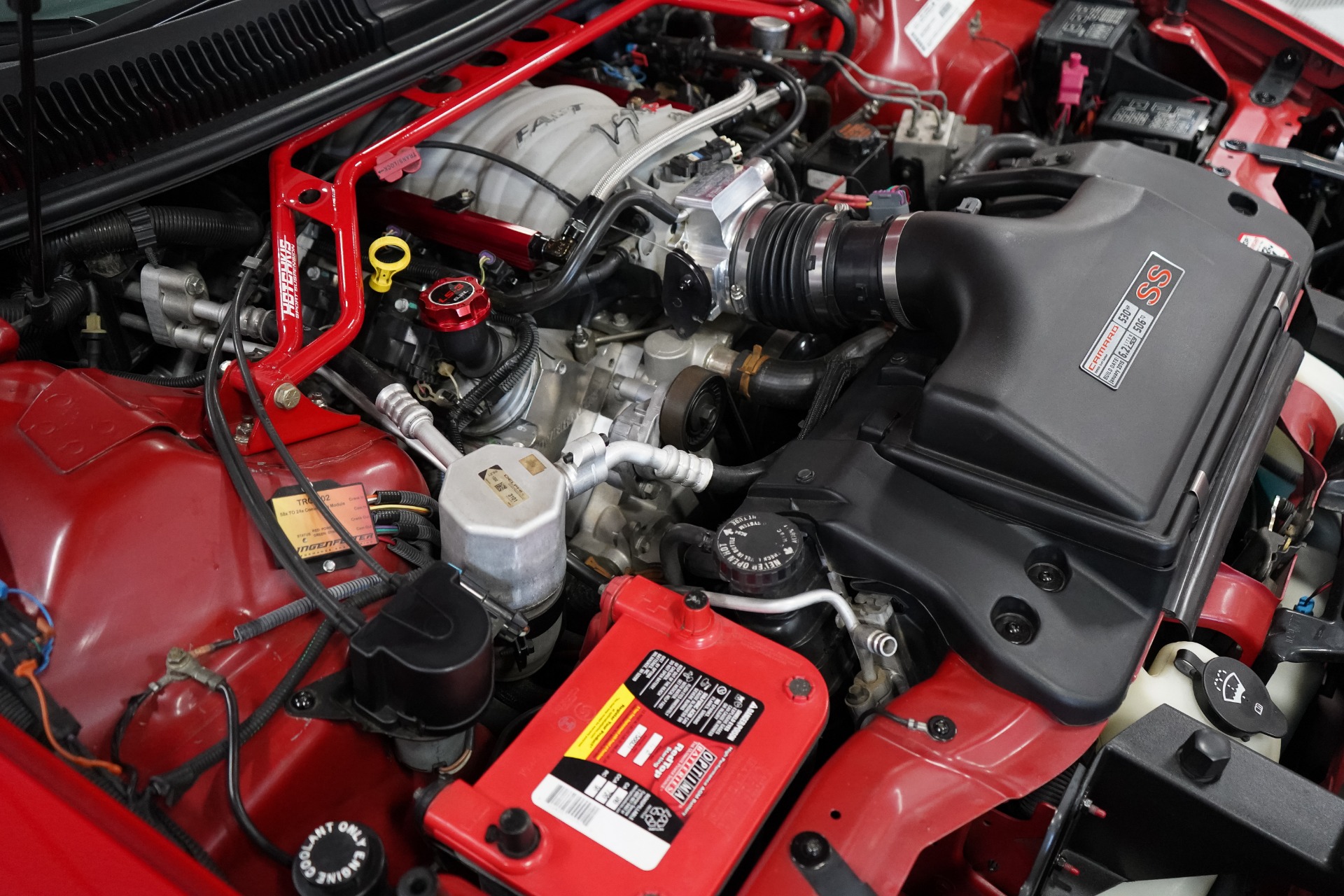 2002 deals camaro engine