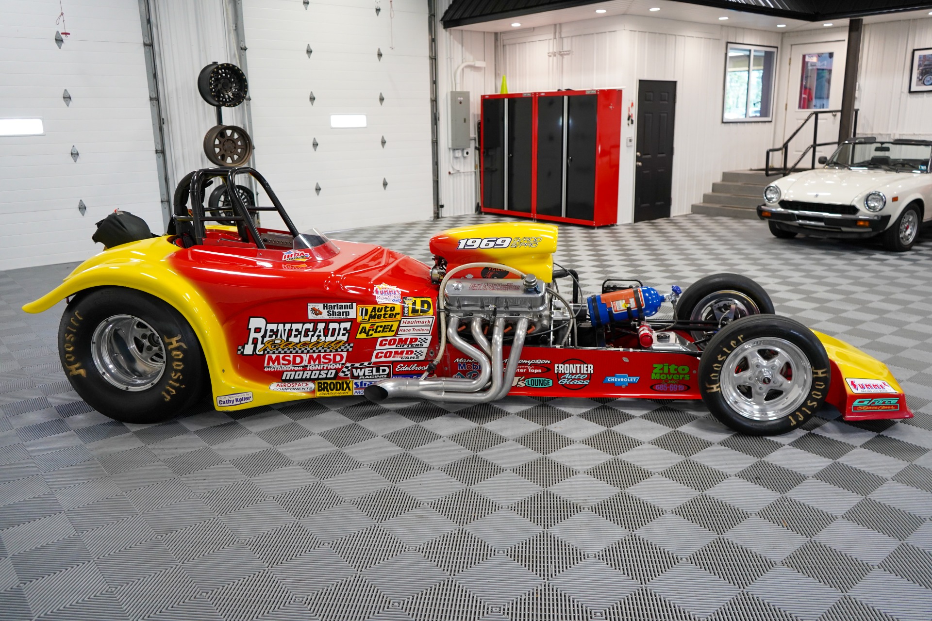 1932 Bantam Altered Drag Car For Sale