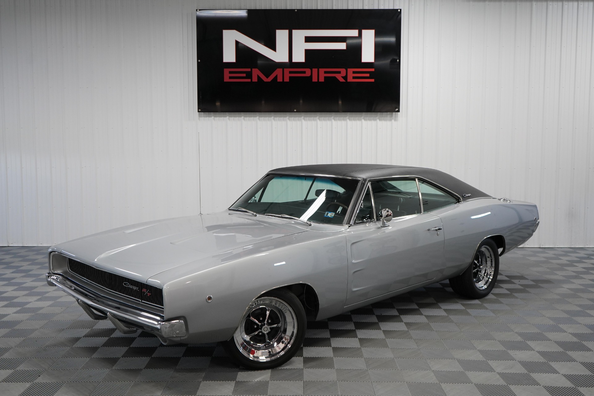 1968 Dodge Charger R/T