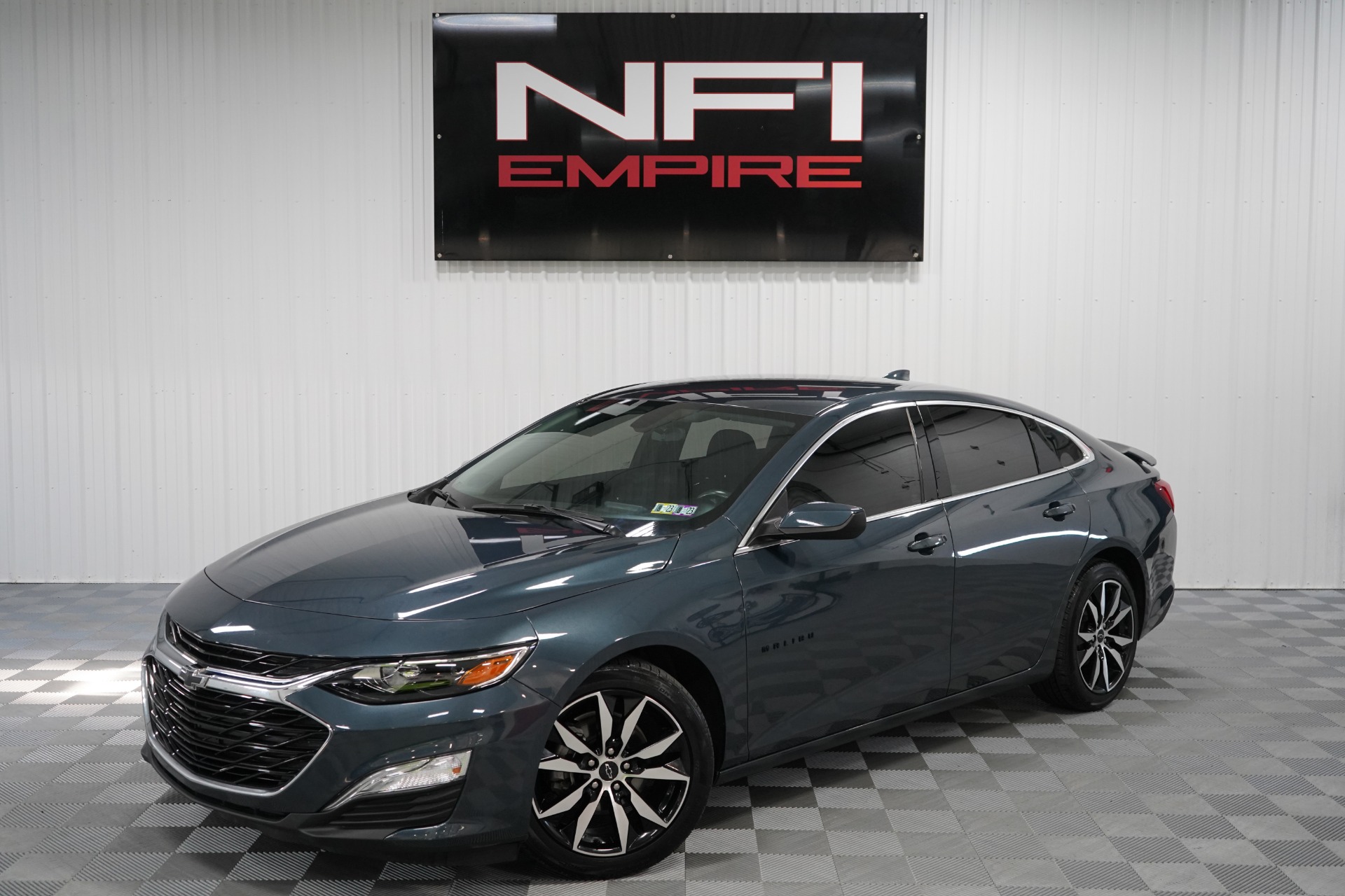 Used 2020 Chevrolet Malibu RS Sedan 4D For Sale (Sold) | NFI Empire ...