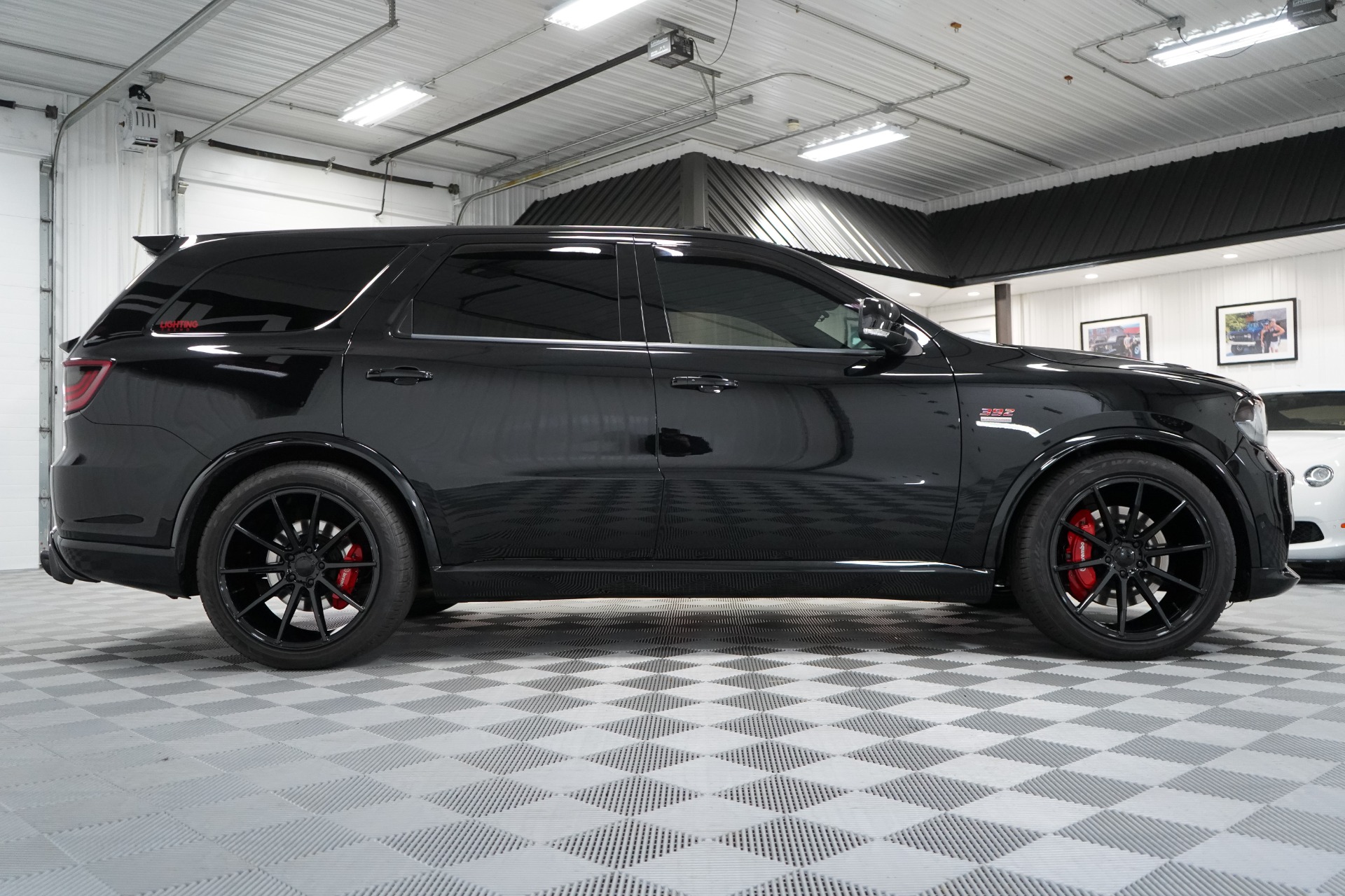 2019 Dodge Durango SRT Sport Utility 4D