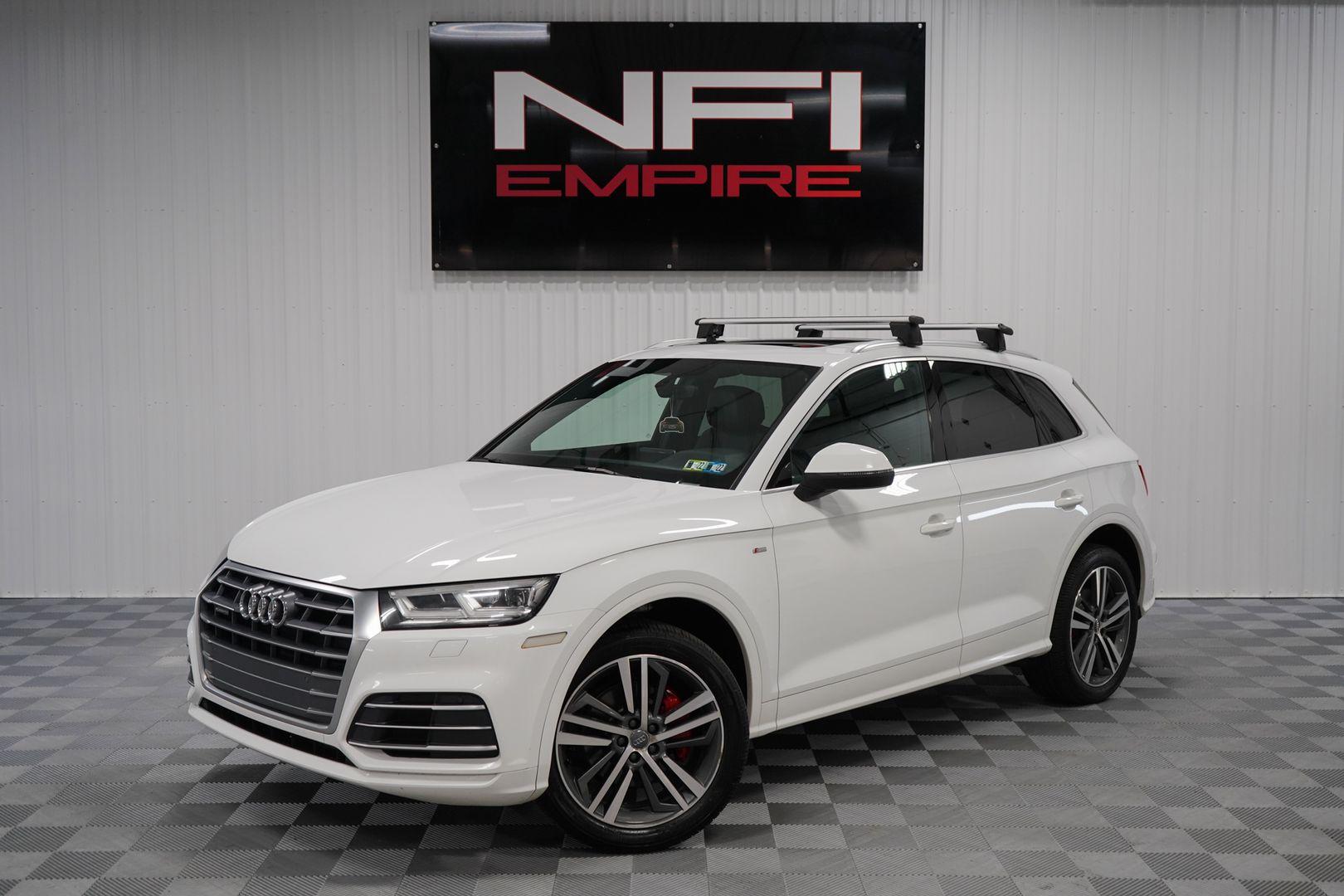 Audi Q5 With Roof Rack Fast Ship | francitius.org