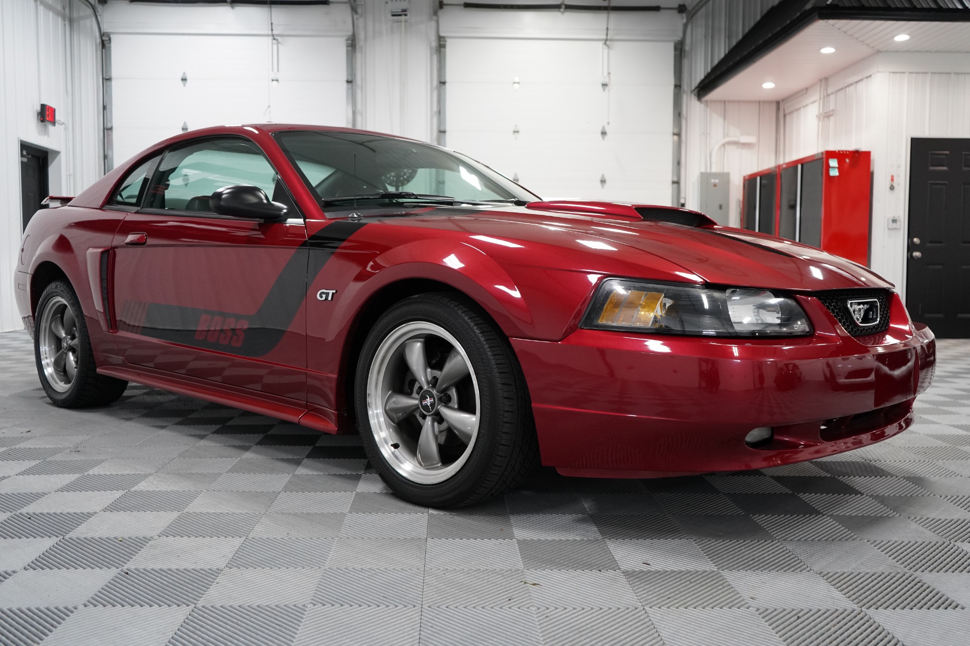 1,600-Mile 2004 Ford Mustang Roush Stage 5-Speed For Sale, 59% OFF