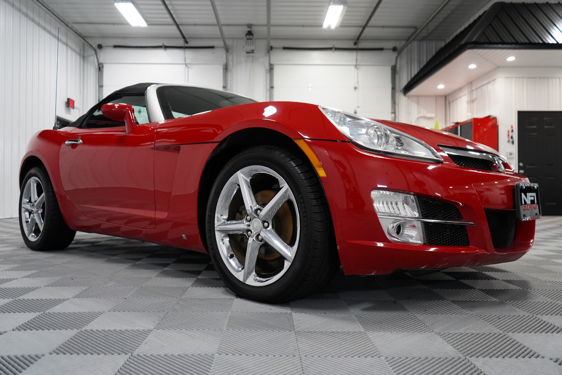 Used 2008 Saturn SKY Red Line For Sale (Sold)