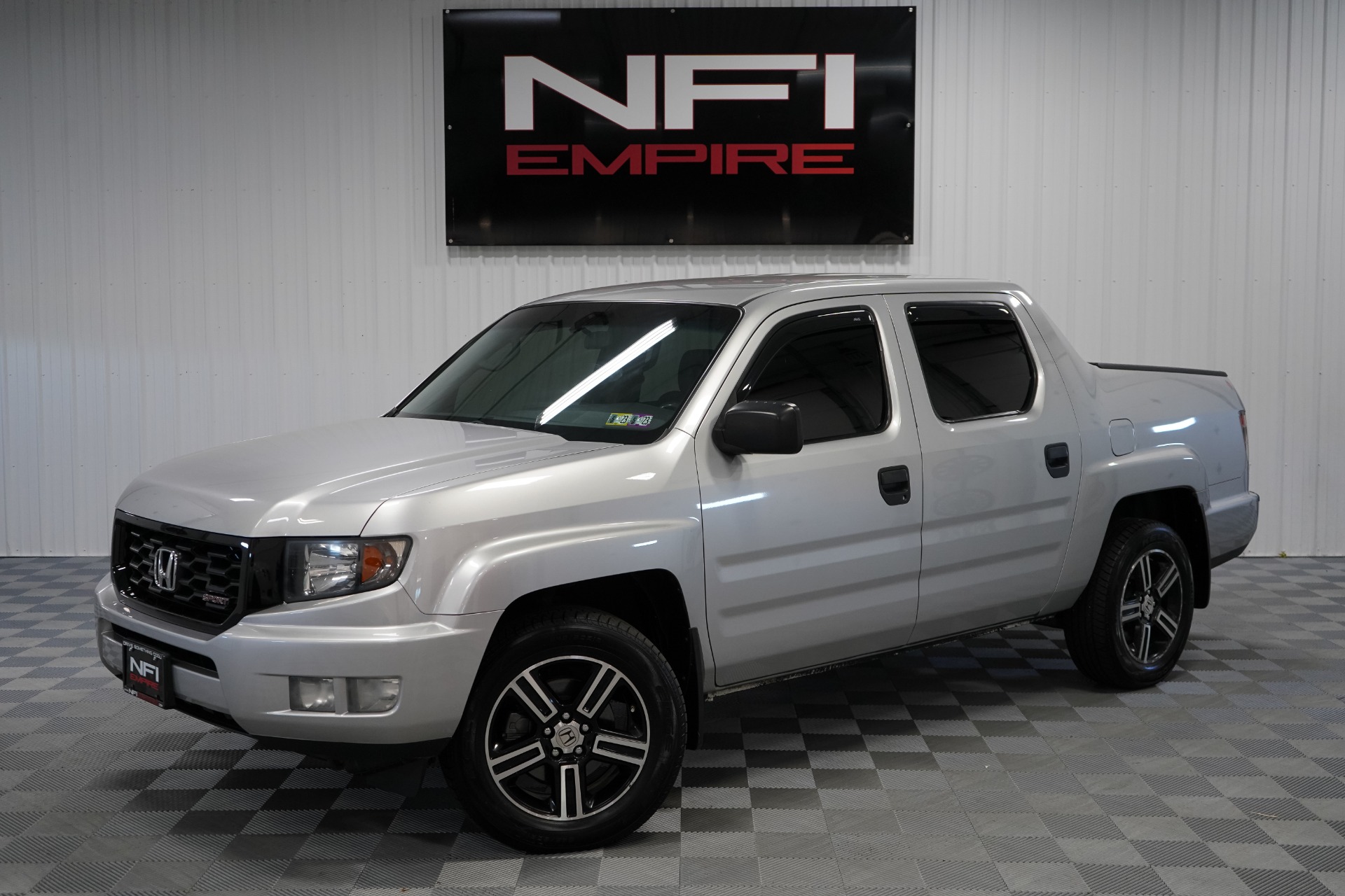 Used 2012 Honda Ridgeline Sport Pickup 4d 5 Ft For Sale Sold Nfi Empire Stock C3221