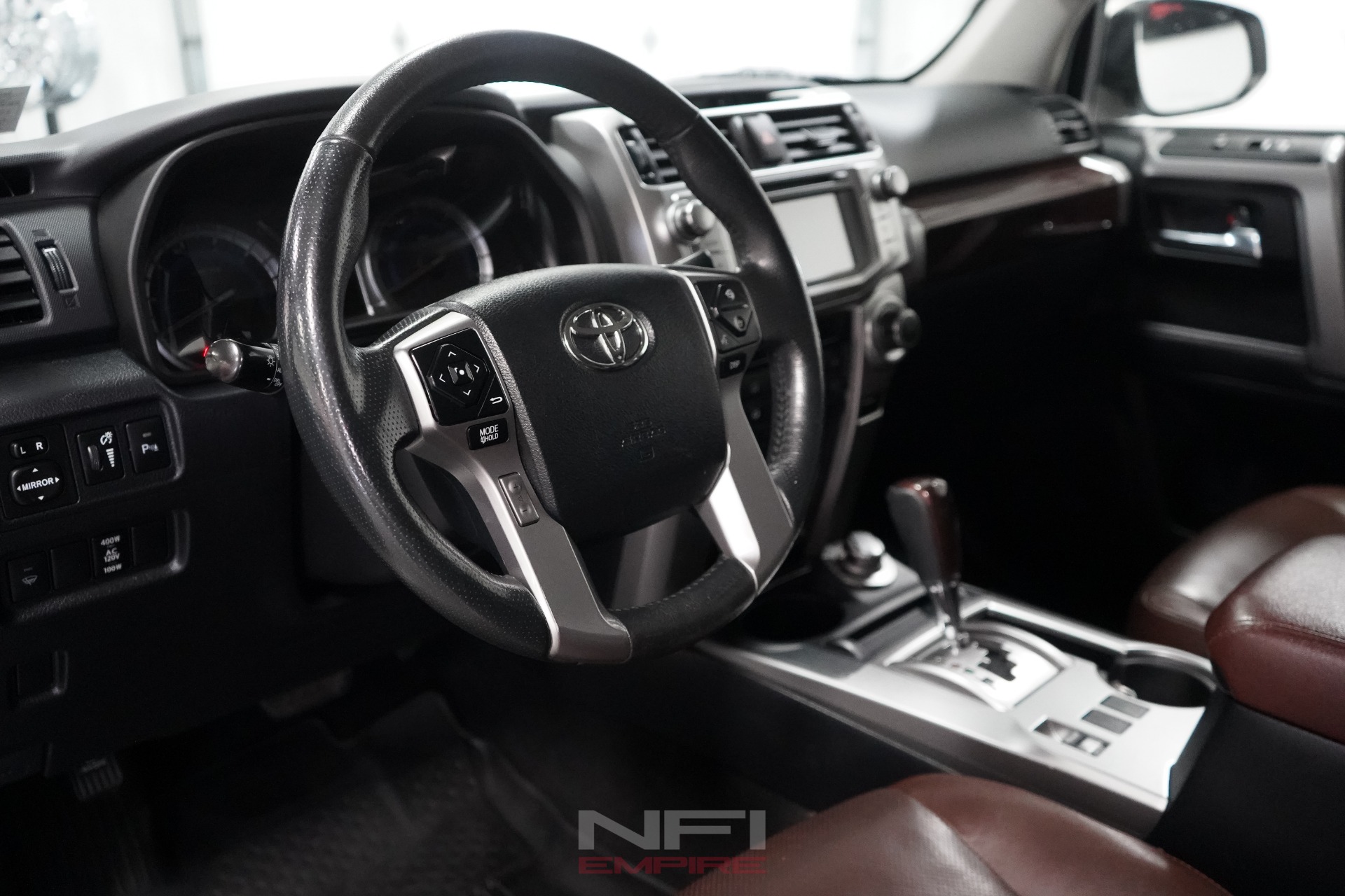 2018 Toyota 4Runner Limited Sport Utility 4D