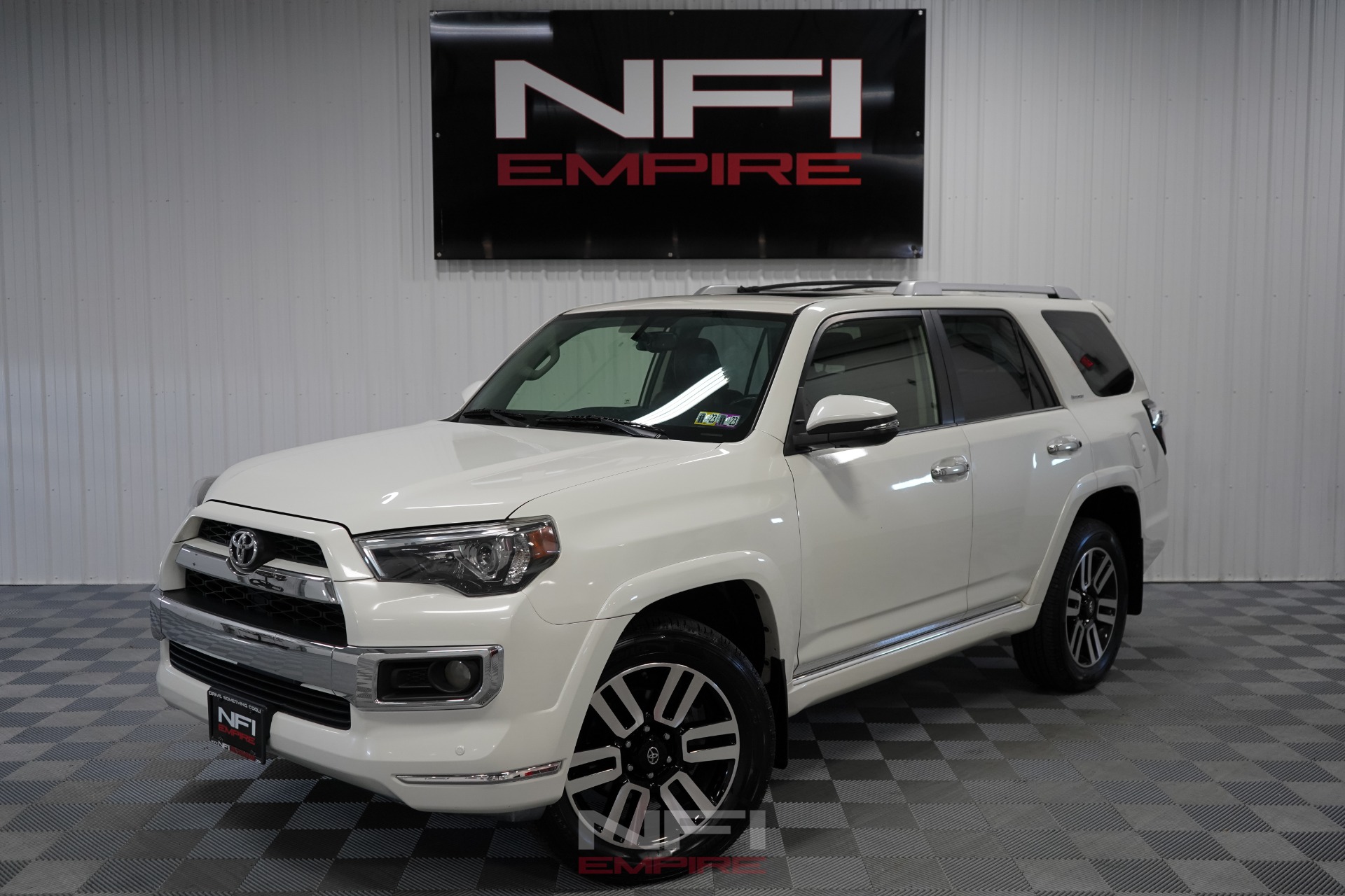 Pre-Owned 2013 Toyota 4Runner SR5 4D Sport Utility in East