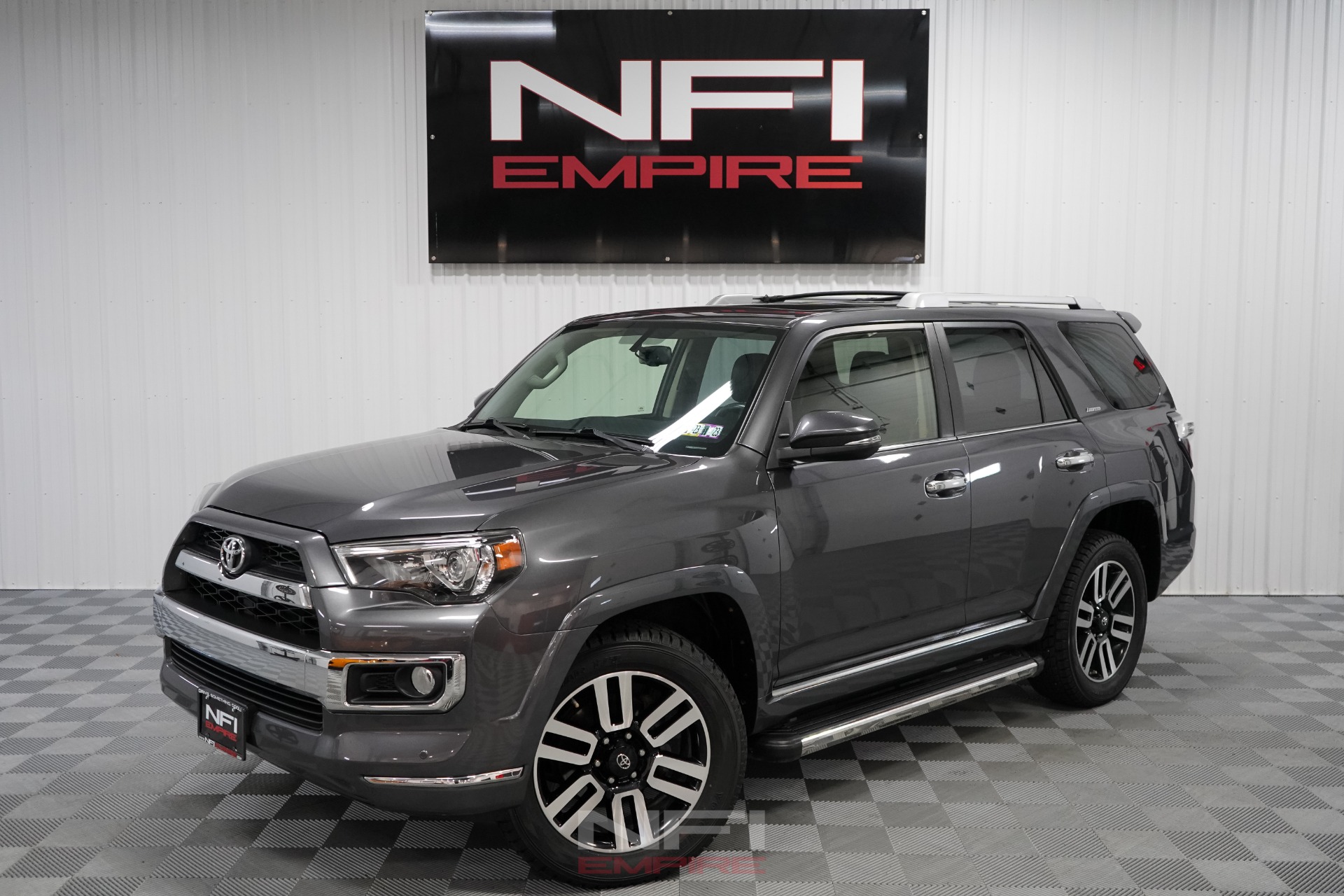 Used 2018 Toyota 4Runner Limited Sport Utility 4D For Sale (Call For ...