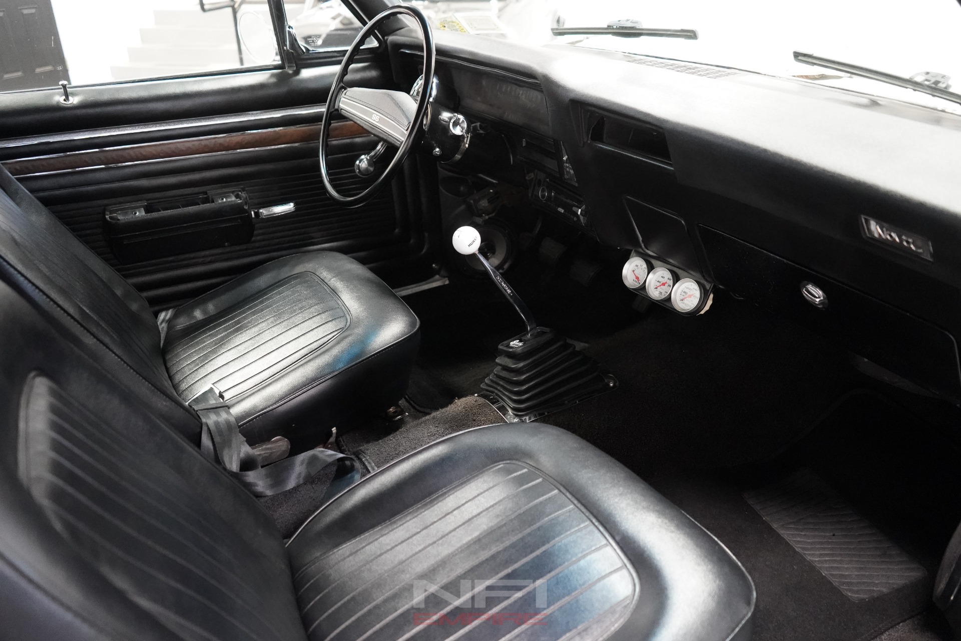 1970 chevy nova interior