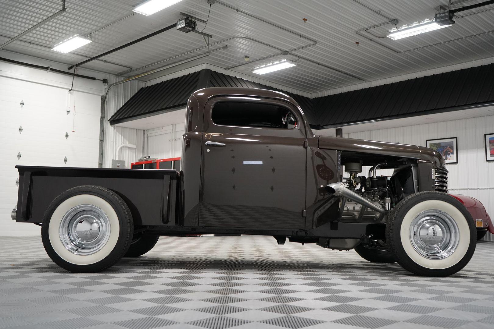 Used 1950 Ford F1 1 For Sale (Sold) | NFI Empire Stock #N2942