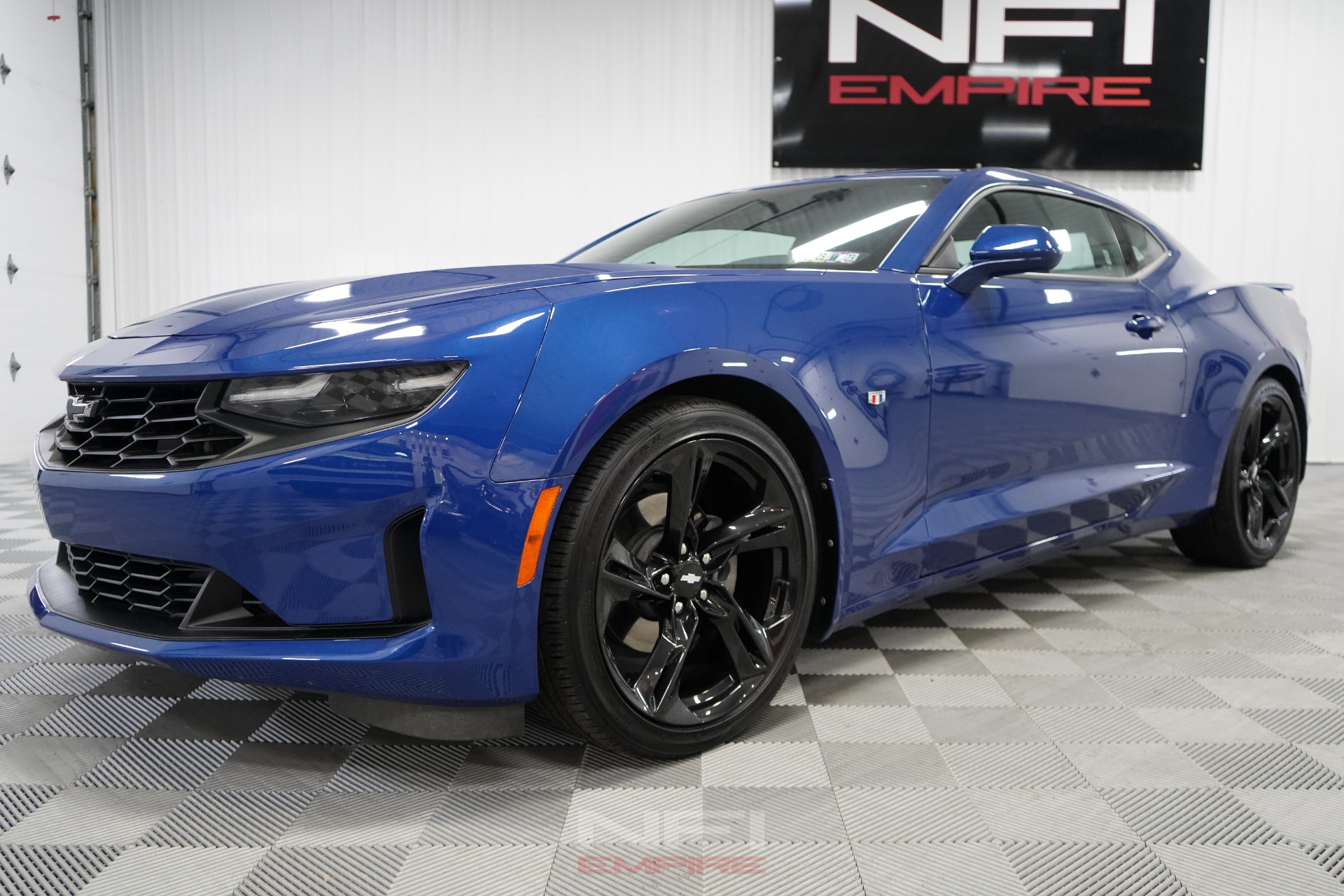 2019 Chevrolet Camaro LT Coupe 2D