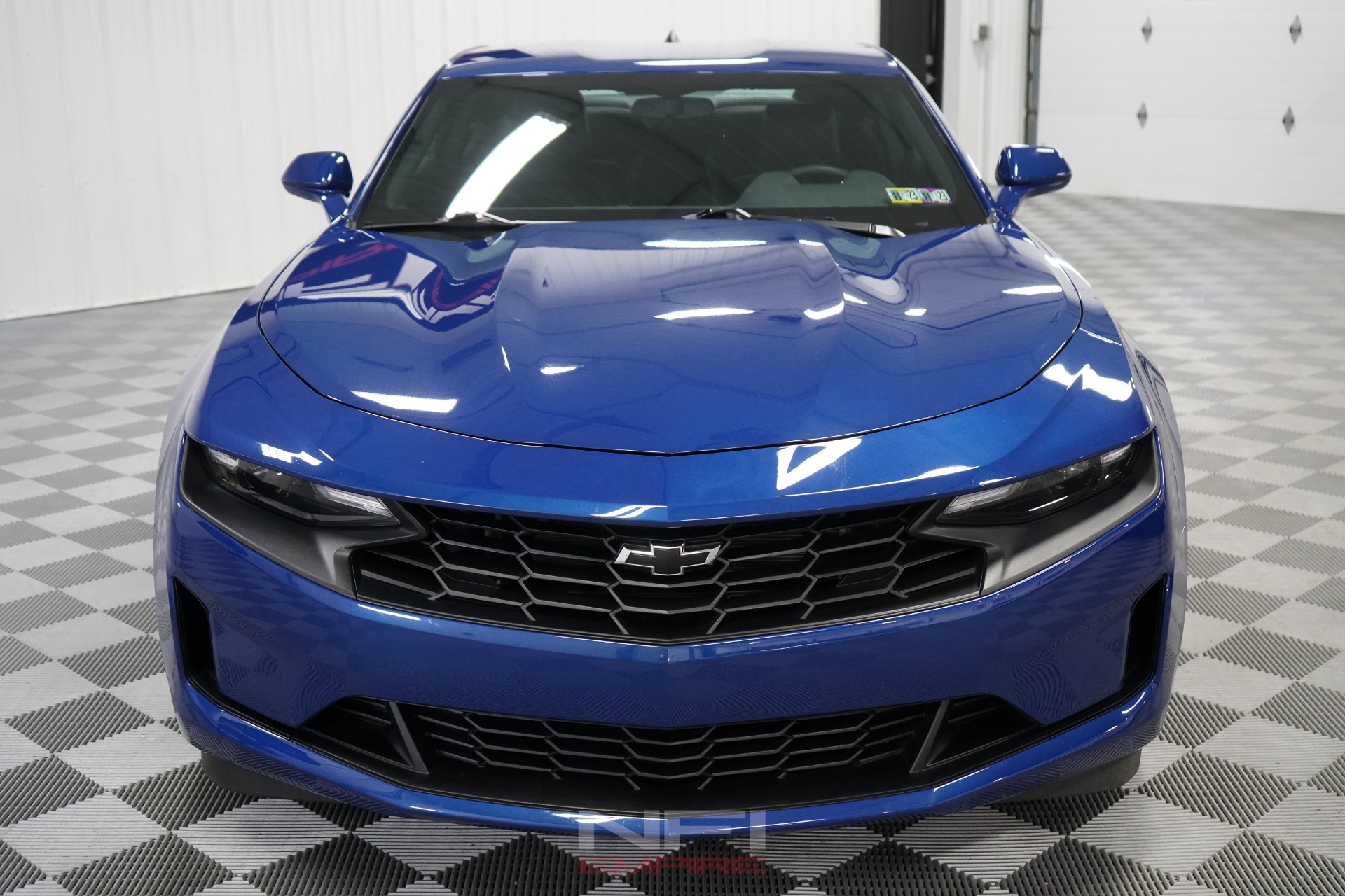 2019 Chevrolet Camaro LT Coupe 2D