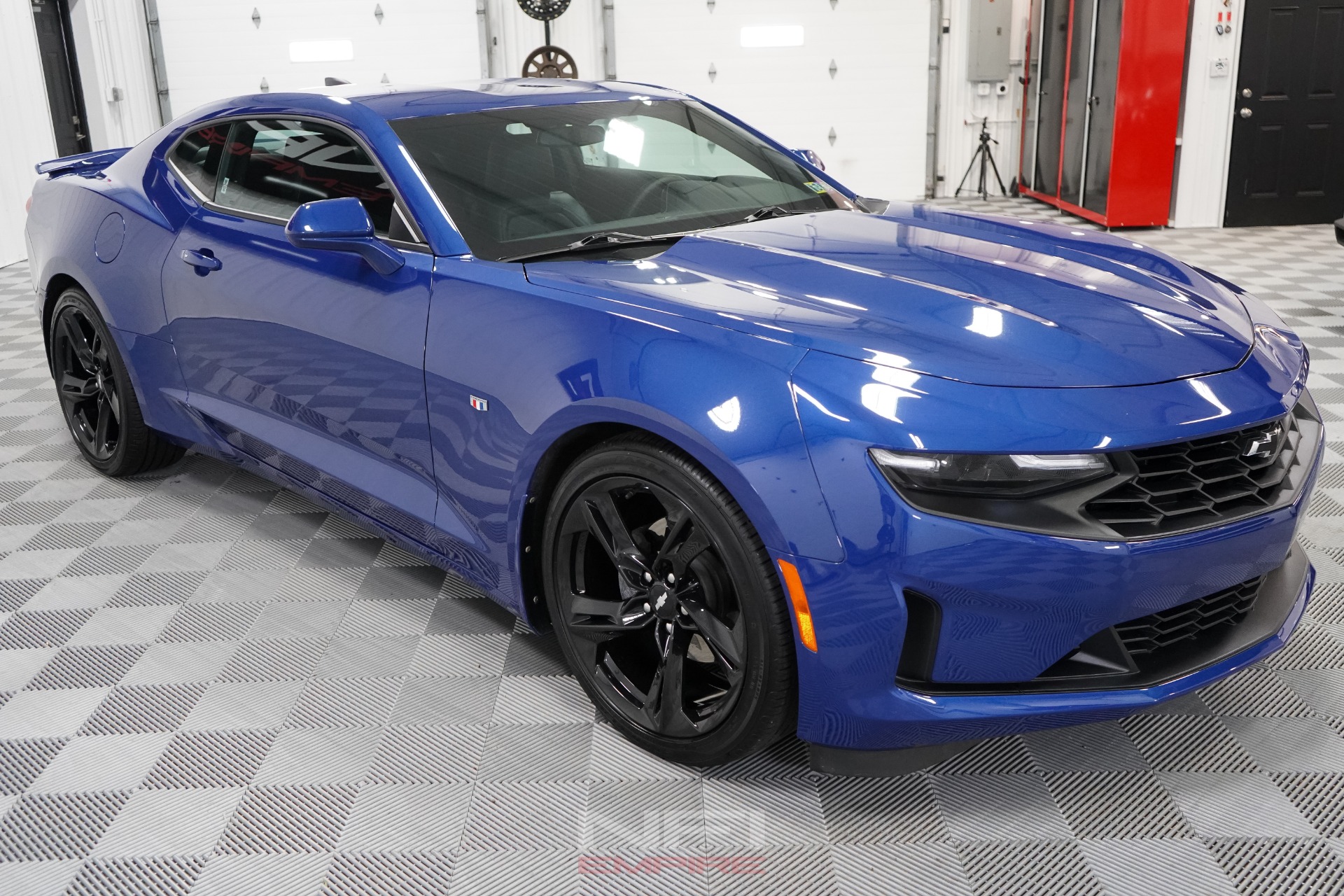 2019 Chevrolet Camaro LT Coupe 2D