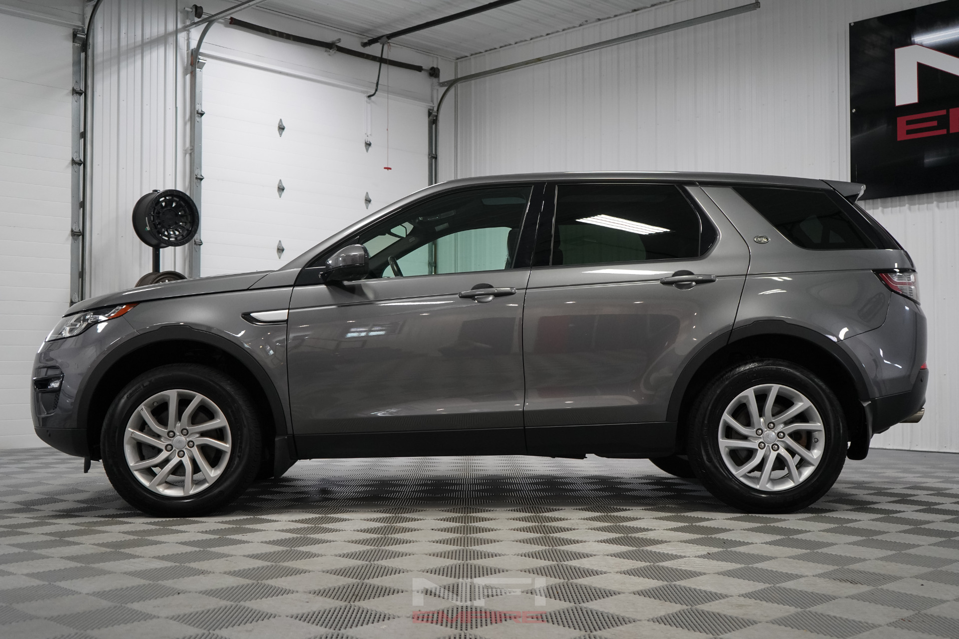 Used 2018 Land Rover DISCOVERY SPORT HSE 4WD / NAV / PANO-ROOF