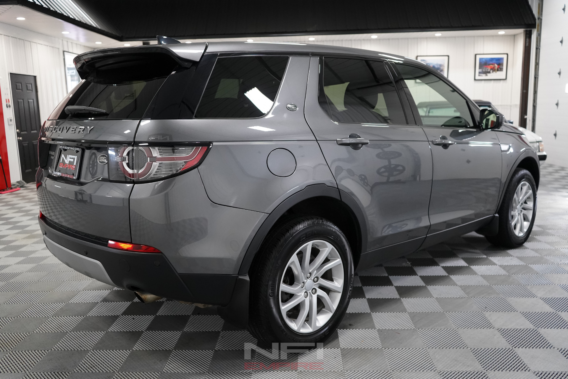 Used 2018 Land Rover DISCOVERY SPORT HSE 4WD / NAV / PANO-ROOF