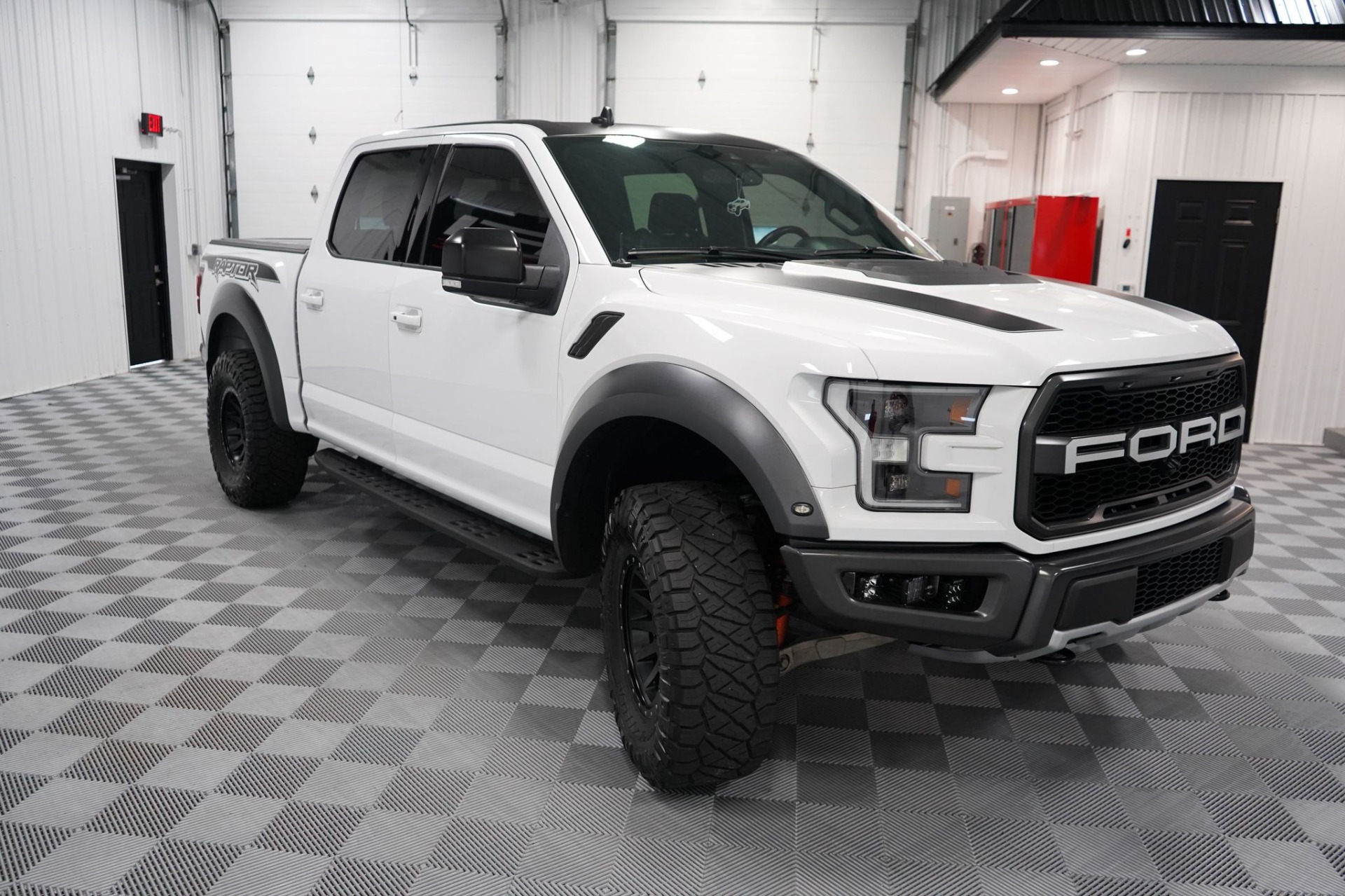 Used 2018 Ford F150 SuperCrew Cab Raptor Pickup 4D 5 1/2 ft Prices