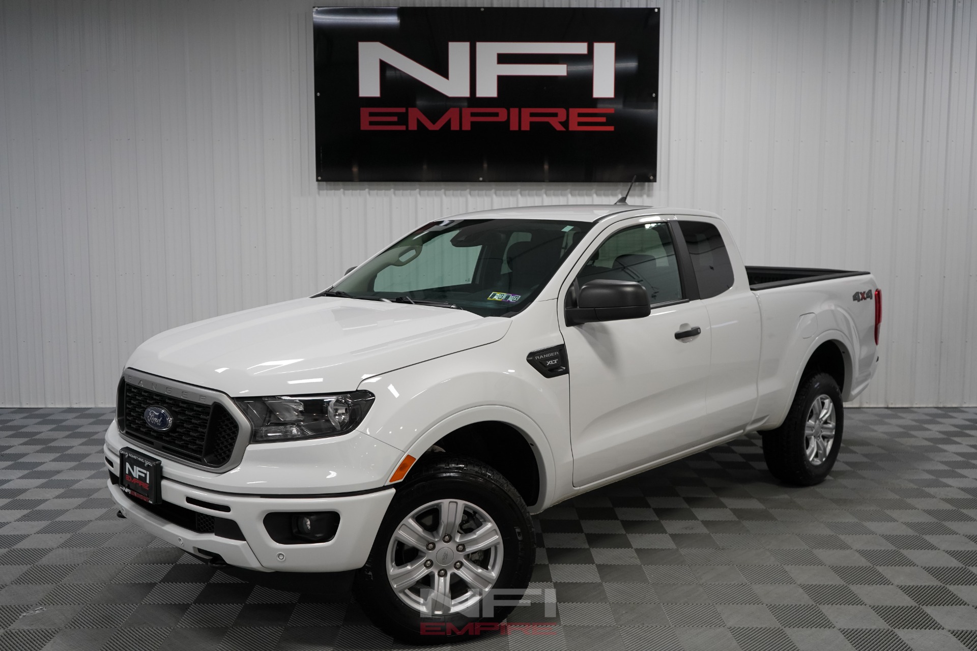 Used 2019 Ford Ranger SuperCab XLT Pickup 2D 6 ft For Sale (Sold) | NFI ...