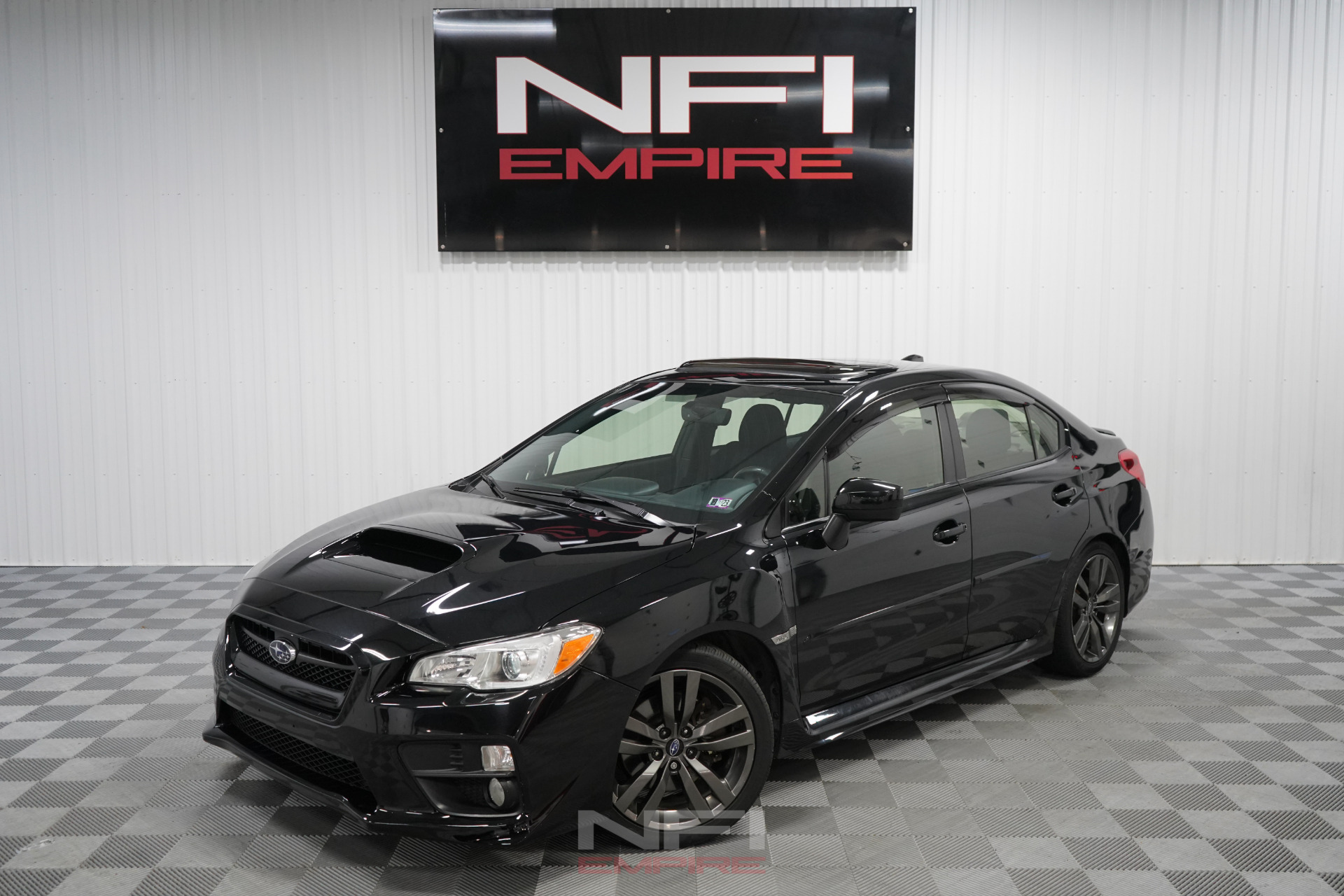 Used 2017 Subaru WRX WRX Premium Sedan 4D For Sale (Sold) | NFI Empire ...