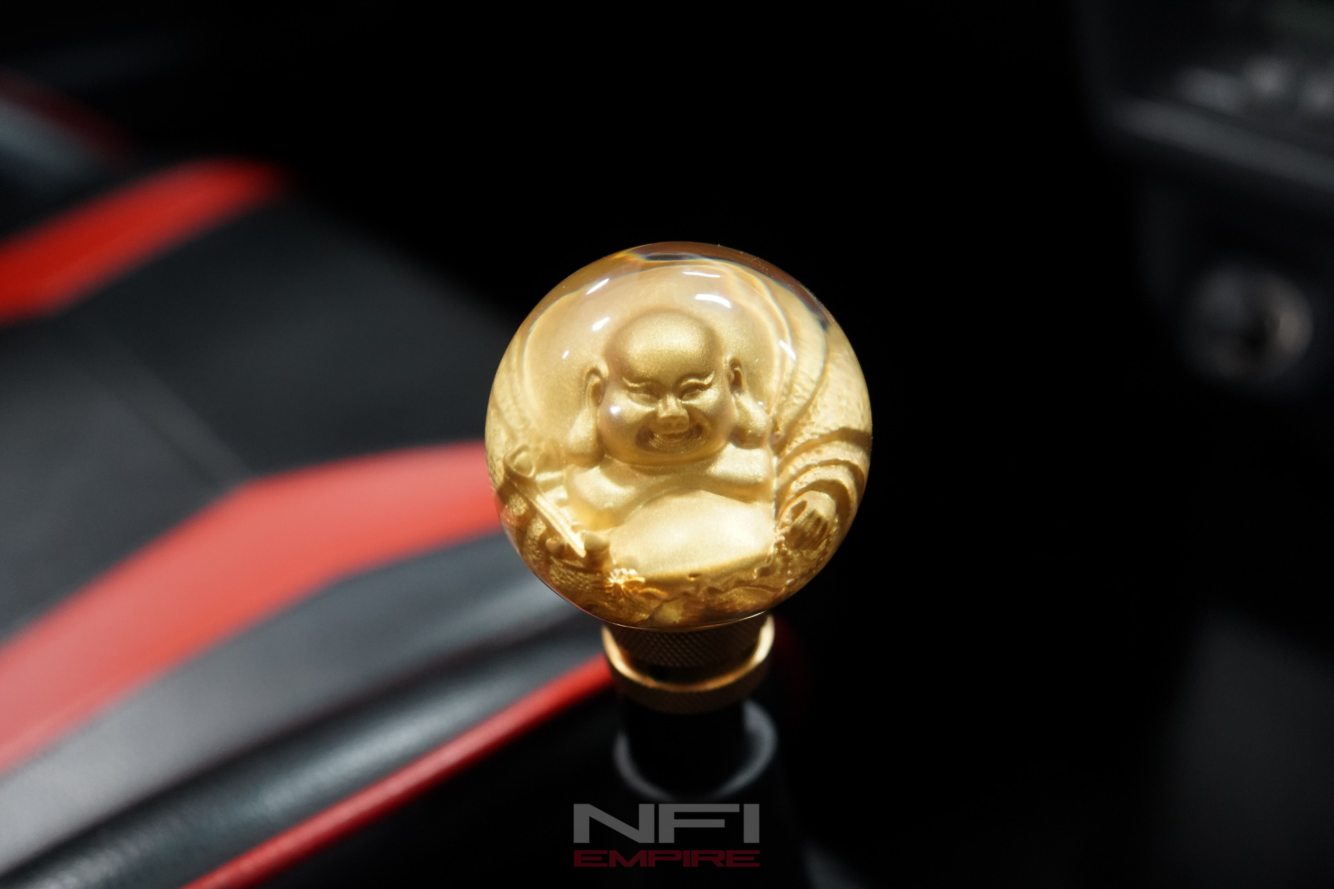 Buddha deals shift knob