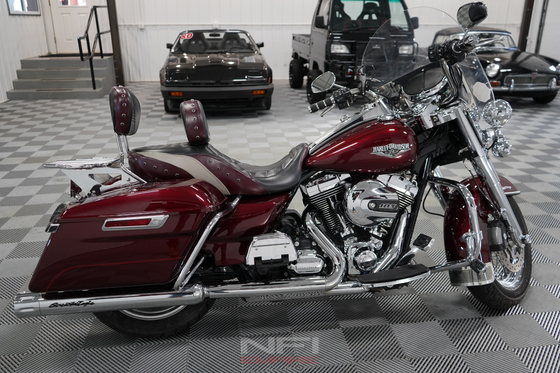 2014 harley davidson 2025 road king for sale