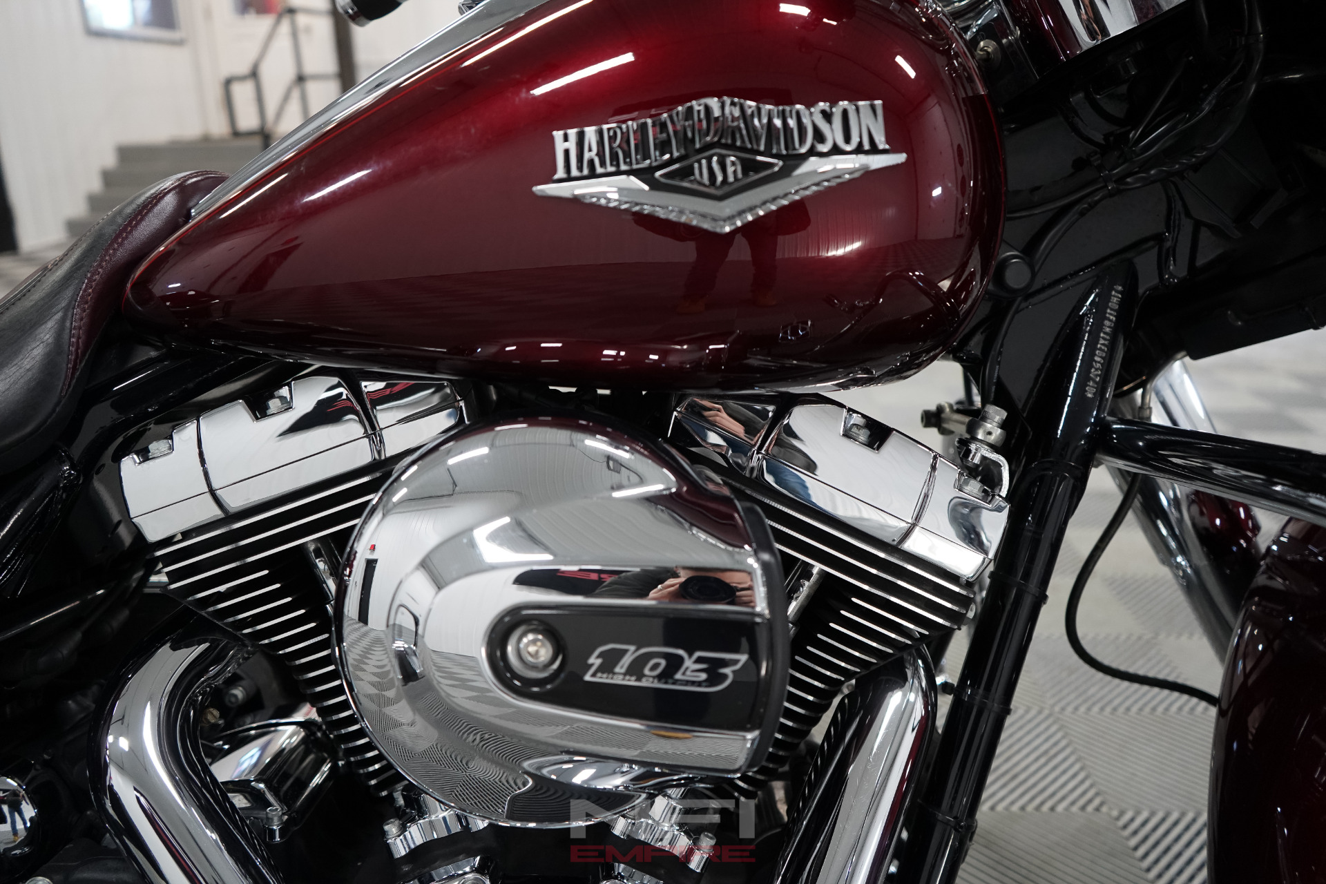 2014 fashion road king for