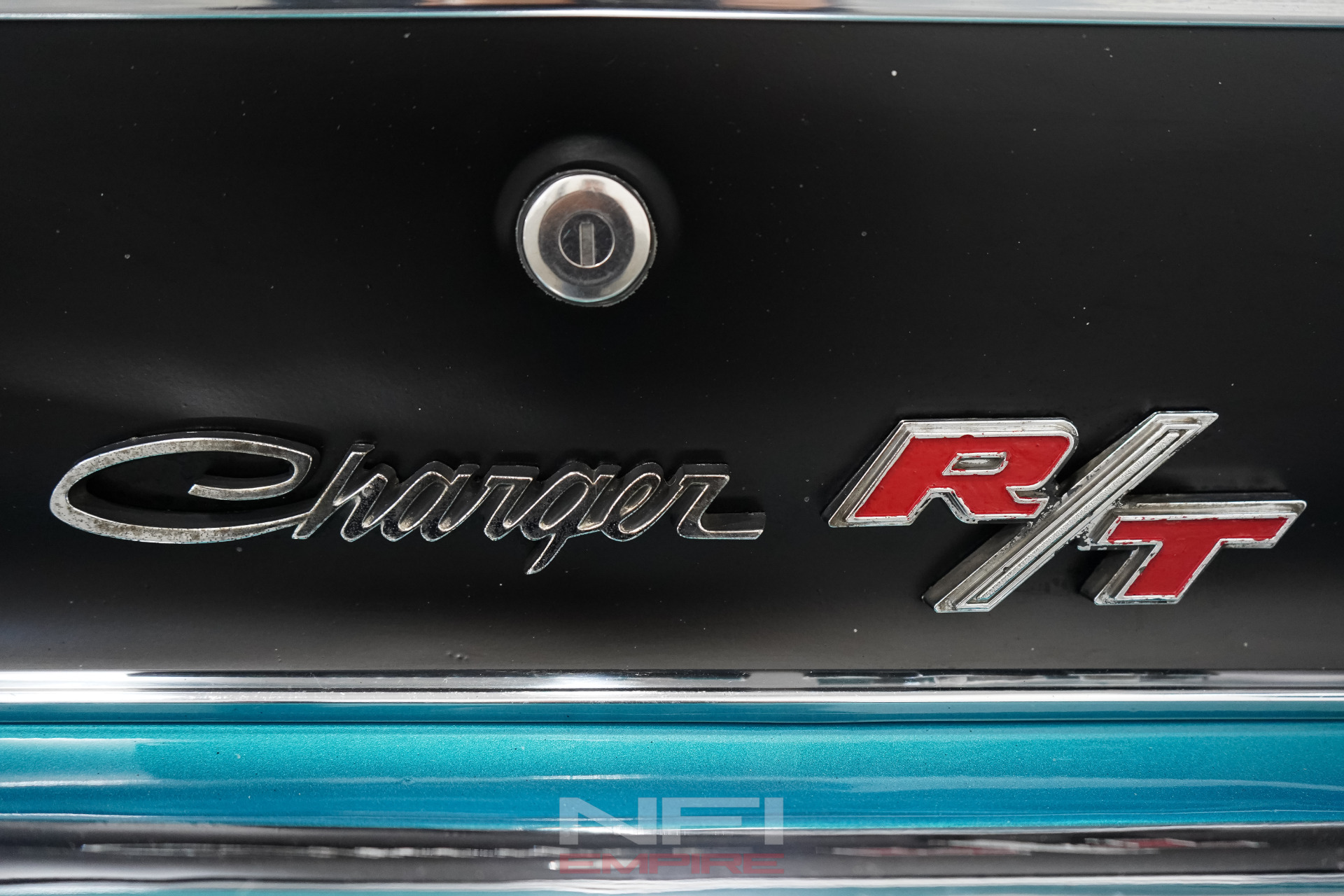 1969 dodge charger logo