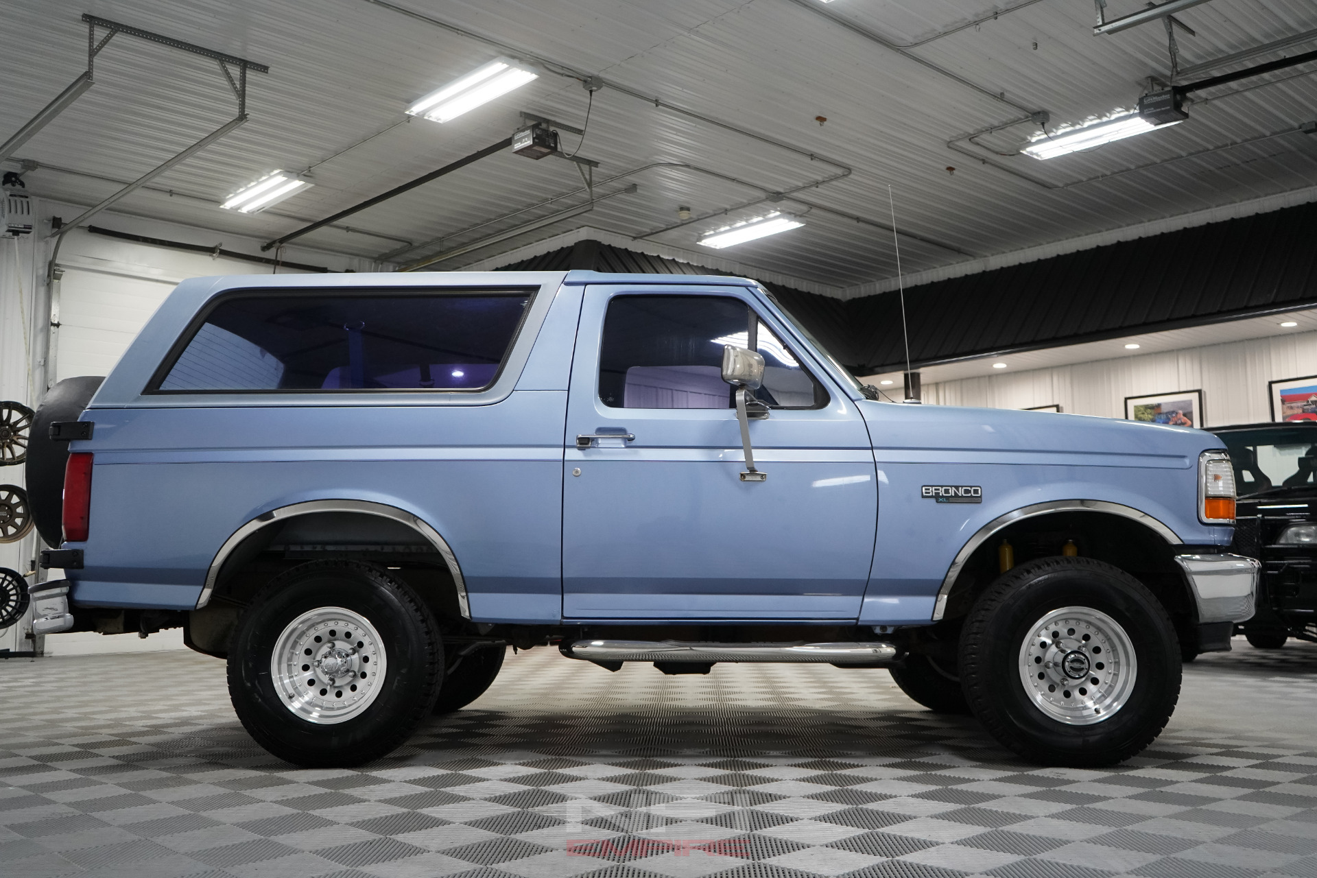 Used 1996 Ford Bronco Sport Utility 2D Prices