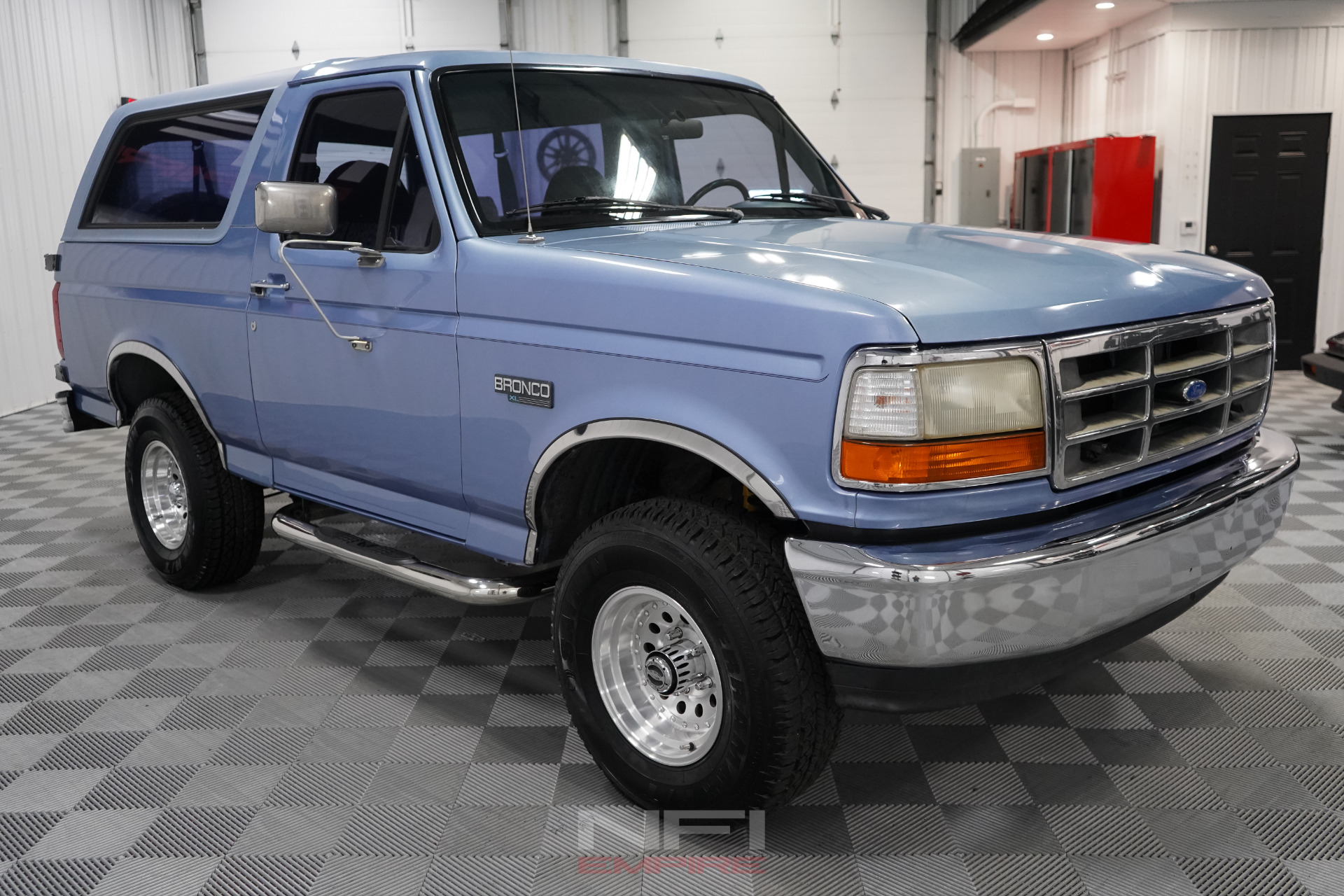 Used 1996 Ford Bronco Sport Utility 2D Prices