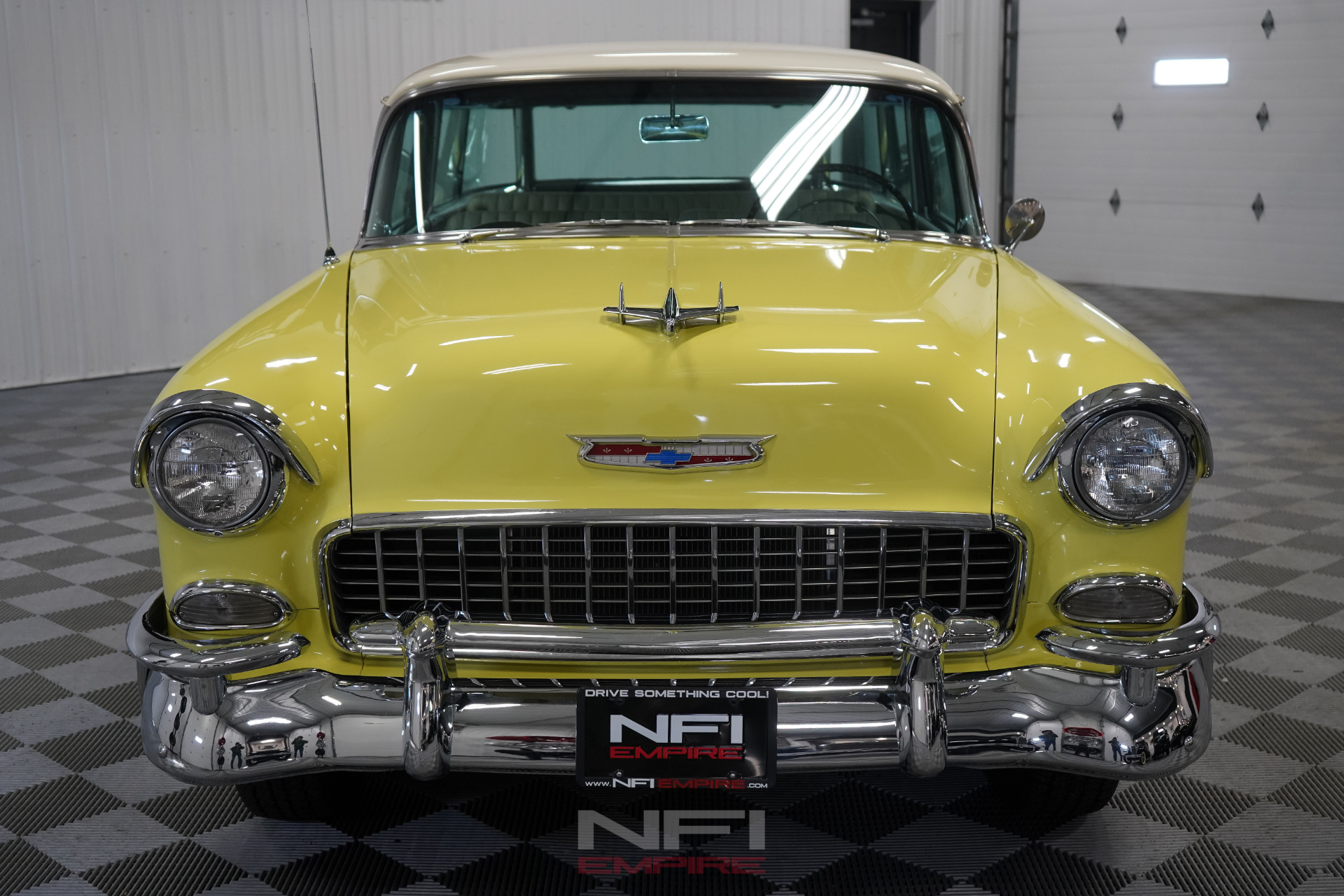 1955 chevrolet nomad belair