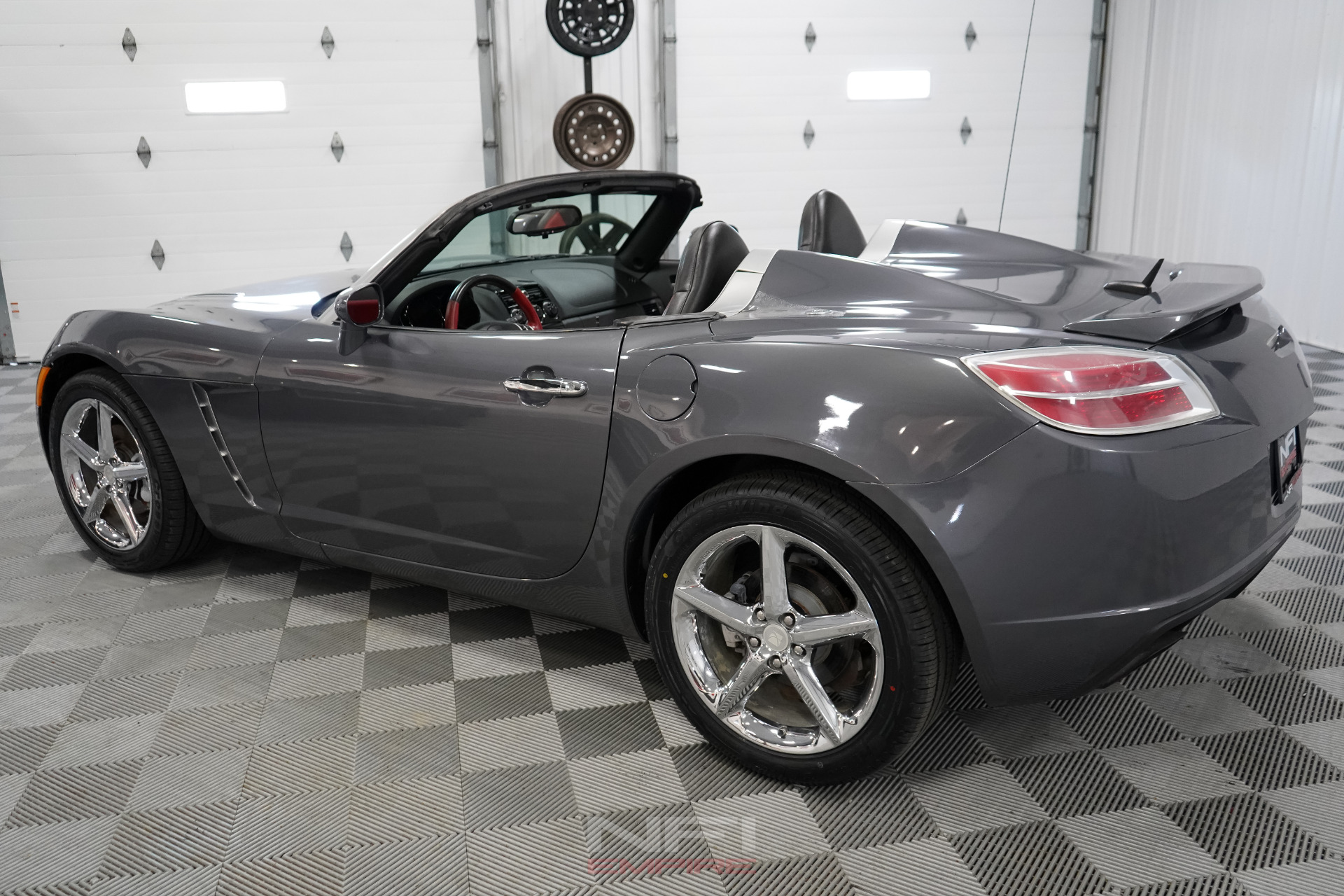 Used 2008 Saturn SKY Red Line For Sale (Sold)