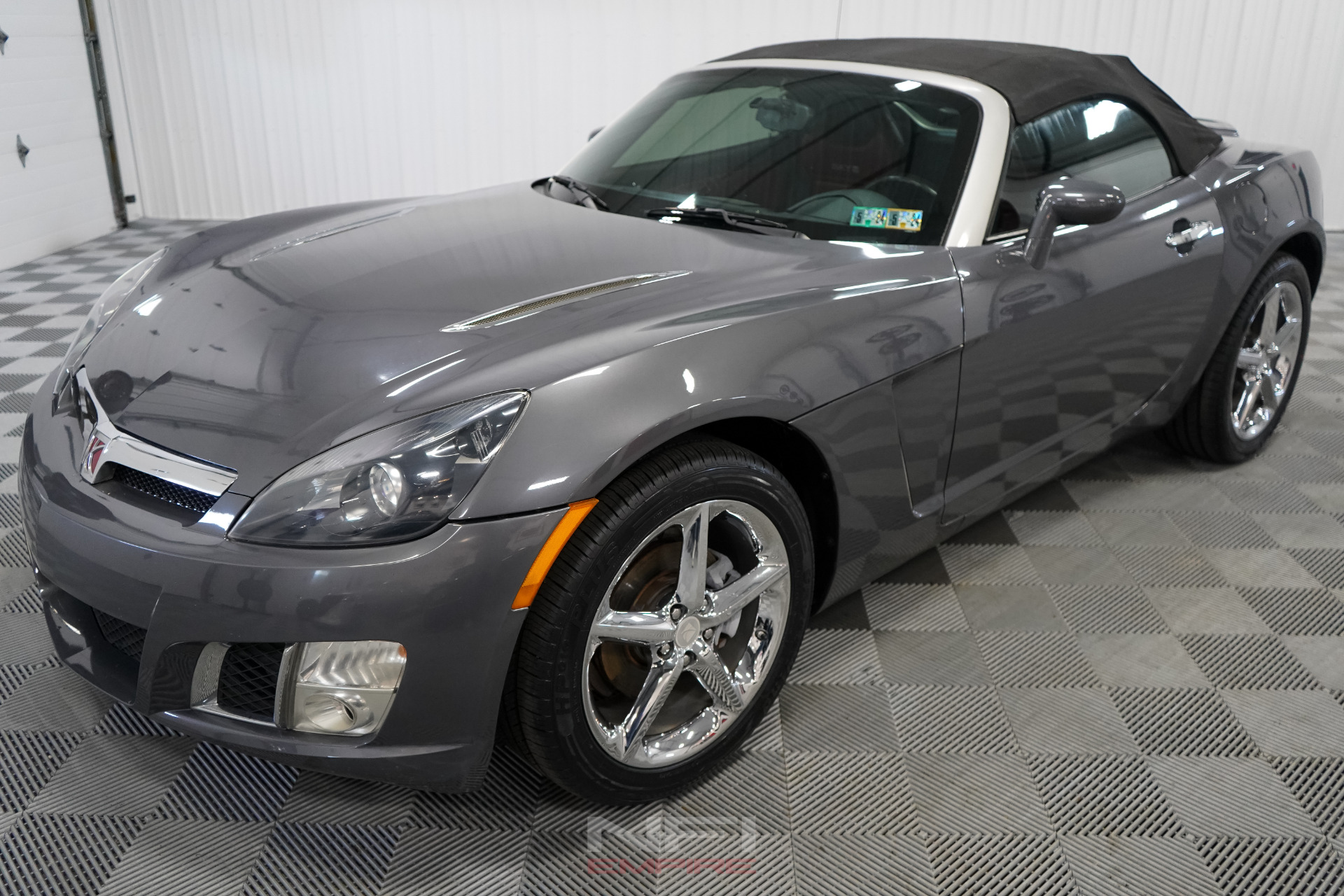 Used 2008 Saturn SKY Red Line For Sale (Sold)