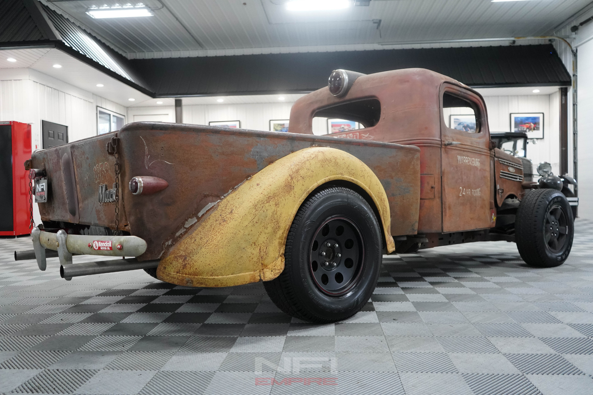 1939 Dodge Truck Rod