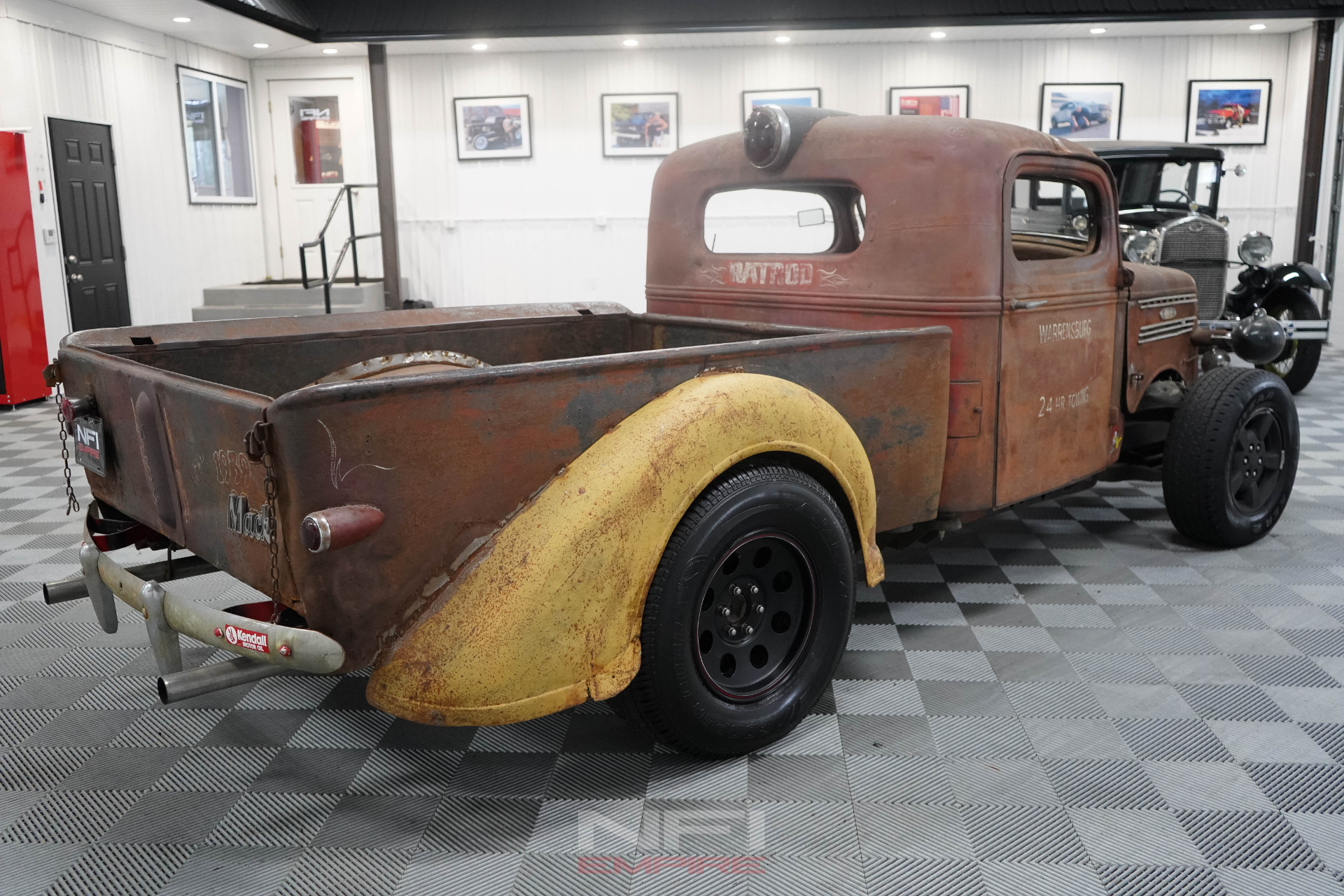 1939 Chevy Truck Hot Rod