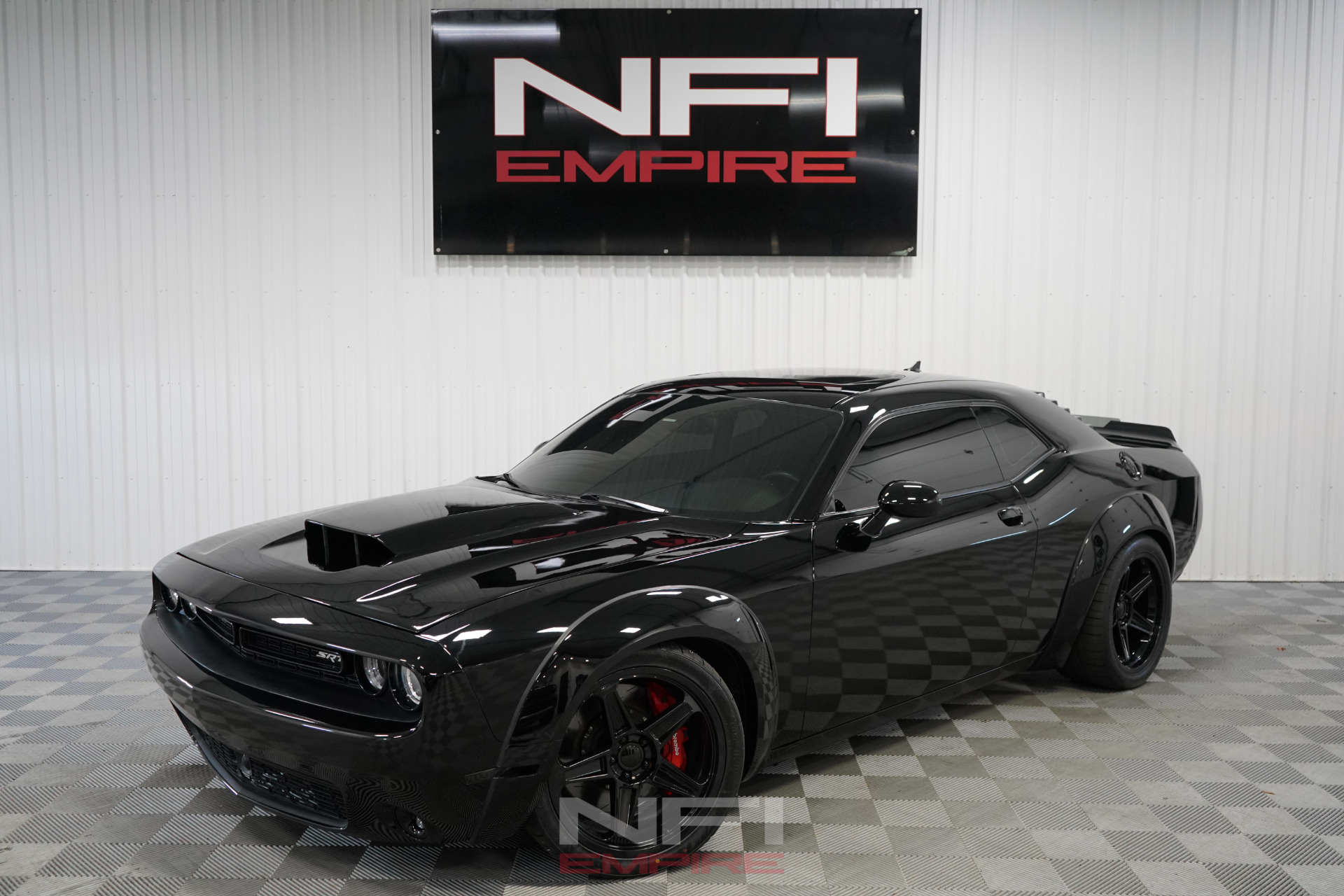 Used 2015 Dodge Challenger SRT 392 Coupe 2D For Sale (Call For Price ...