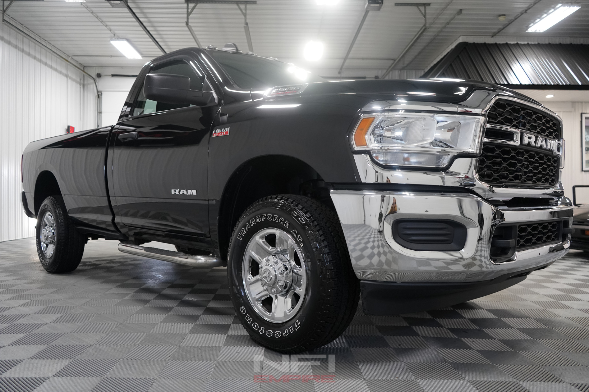 2019 Ram 2500 Regular Cab Tradesman Pickup 2D 8 ft