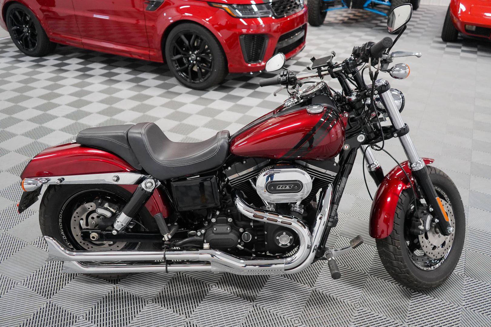 2016 fat bob for sale online