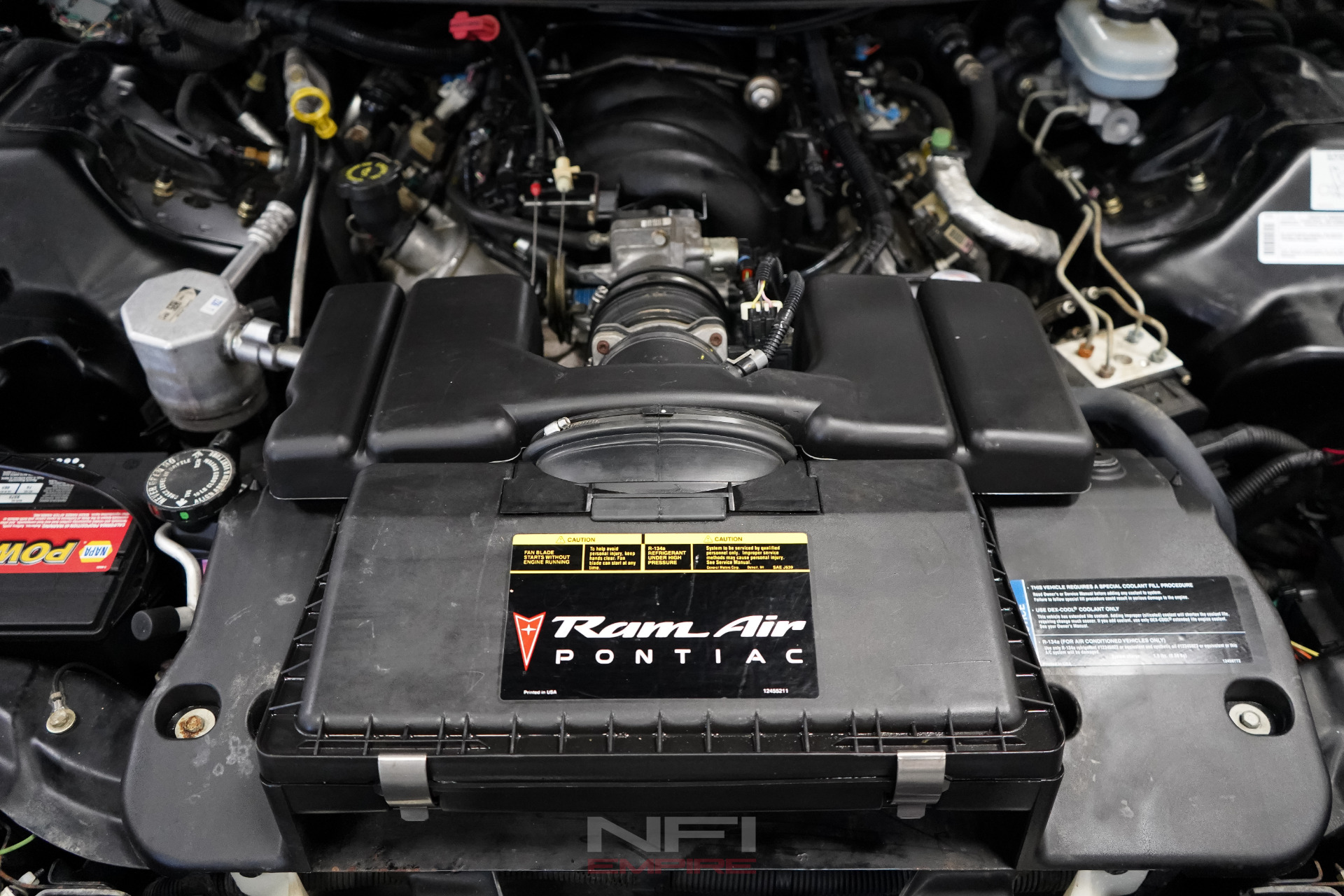 1999 Pontiac Grand Prix GTP Coupe Startup Engine & In Depth Tour 