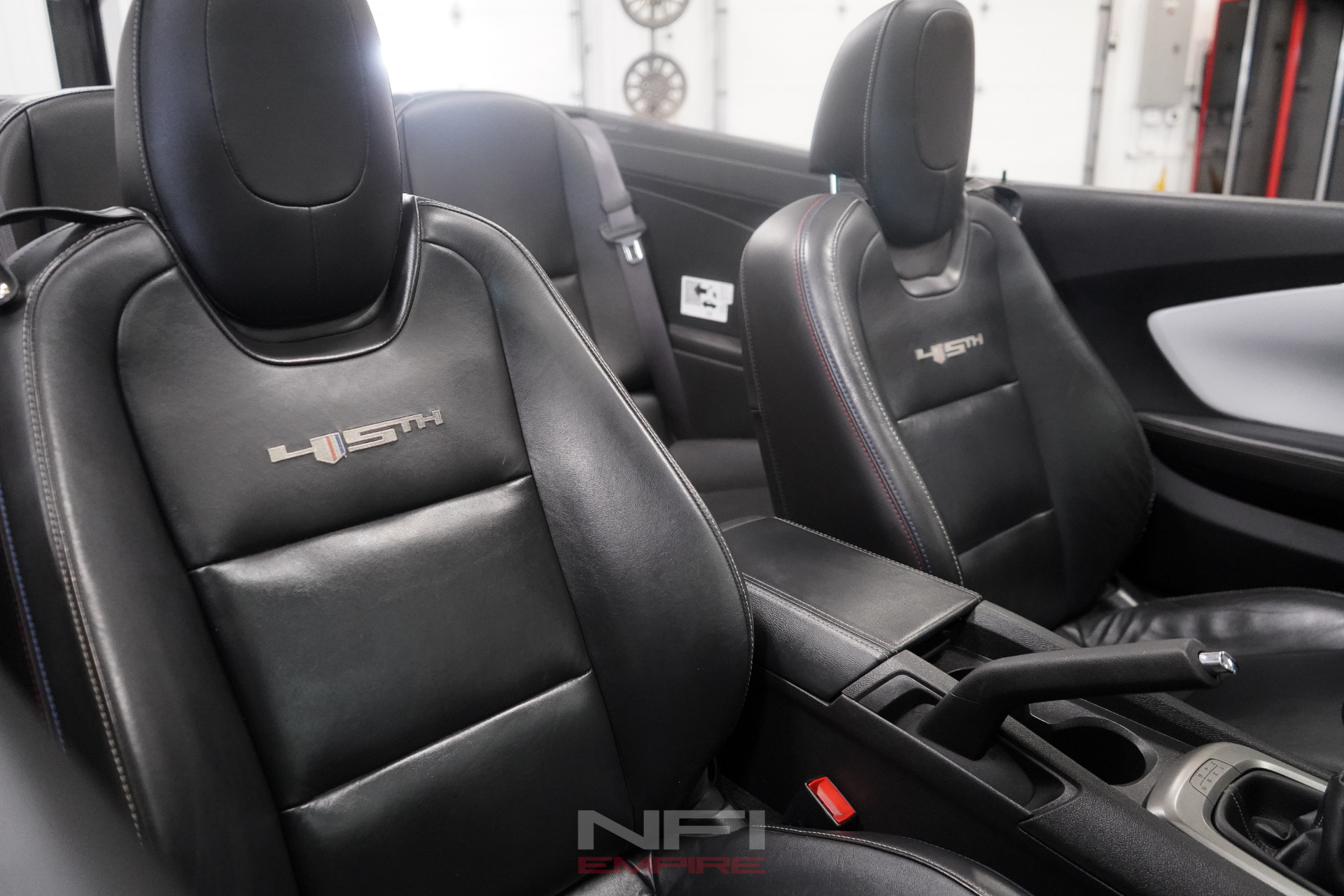 2012 camaro hotsell leather seats