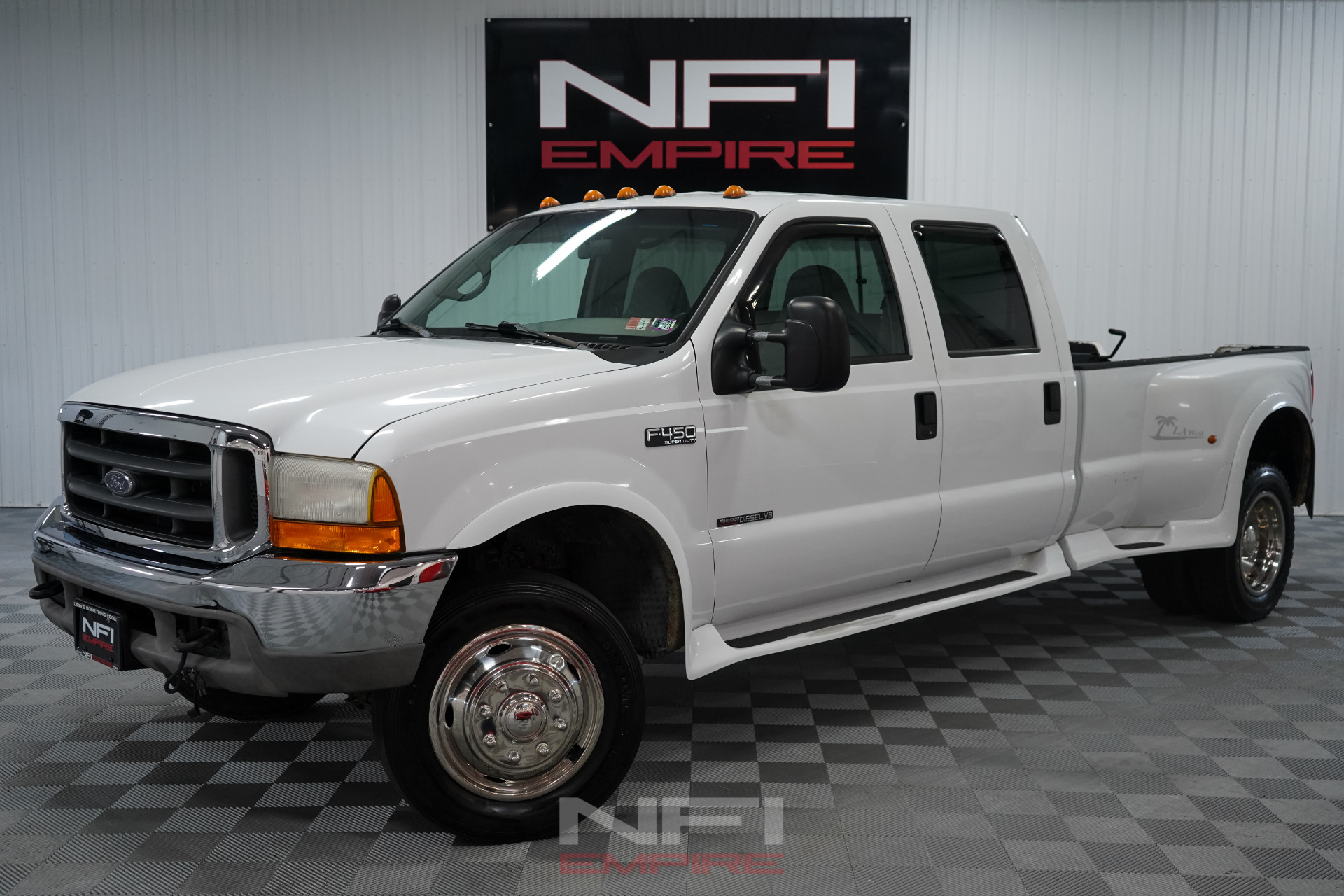 Used Ford F Super Duty Crew Cab Chassis Wb For Sale Sold Nfi Empire Stock C