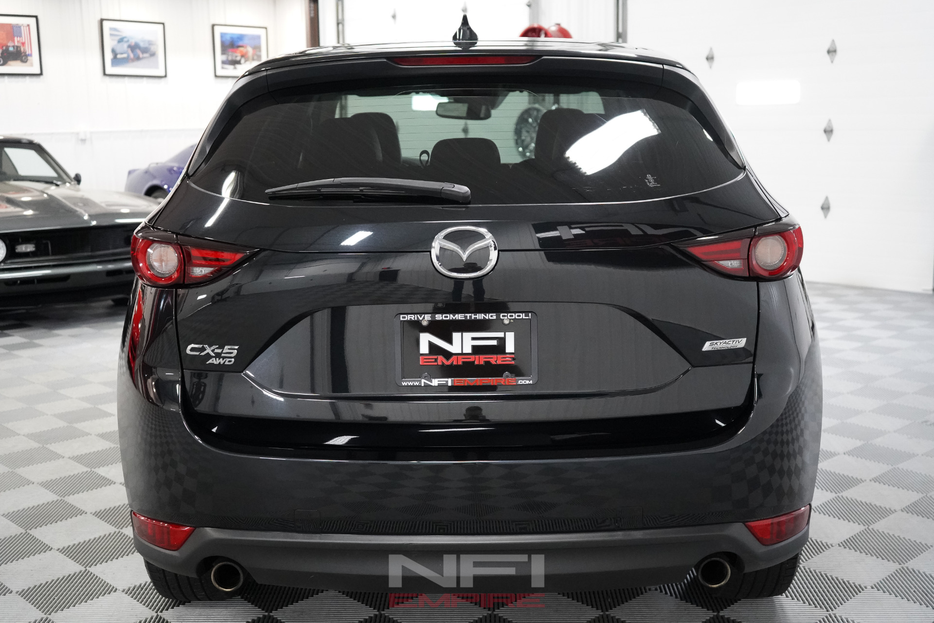 Mazda CX-5 2019 Coolest Features